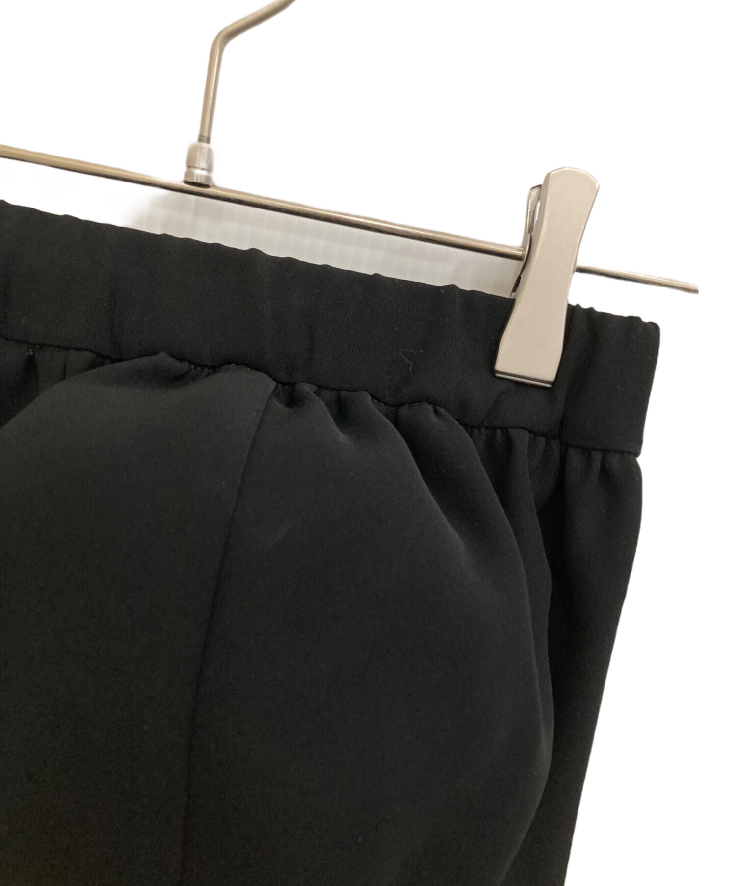 中古・古着通販】YOKO CHAN (ヨーコチャン) ピンタックギャザーパンツ