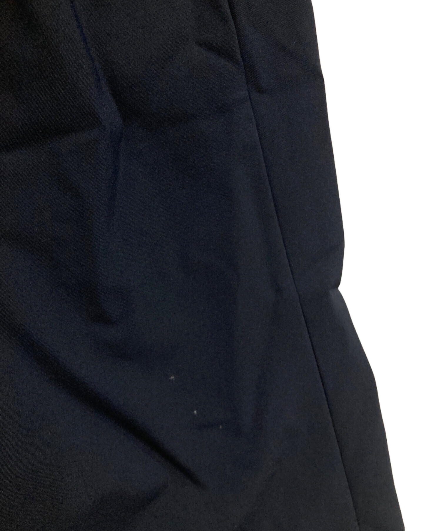 中古・古着通販】YOKO CHAN (ヨーコチャン) スリムパンツ ネイビー
