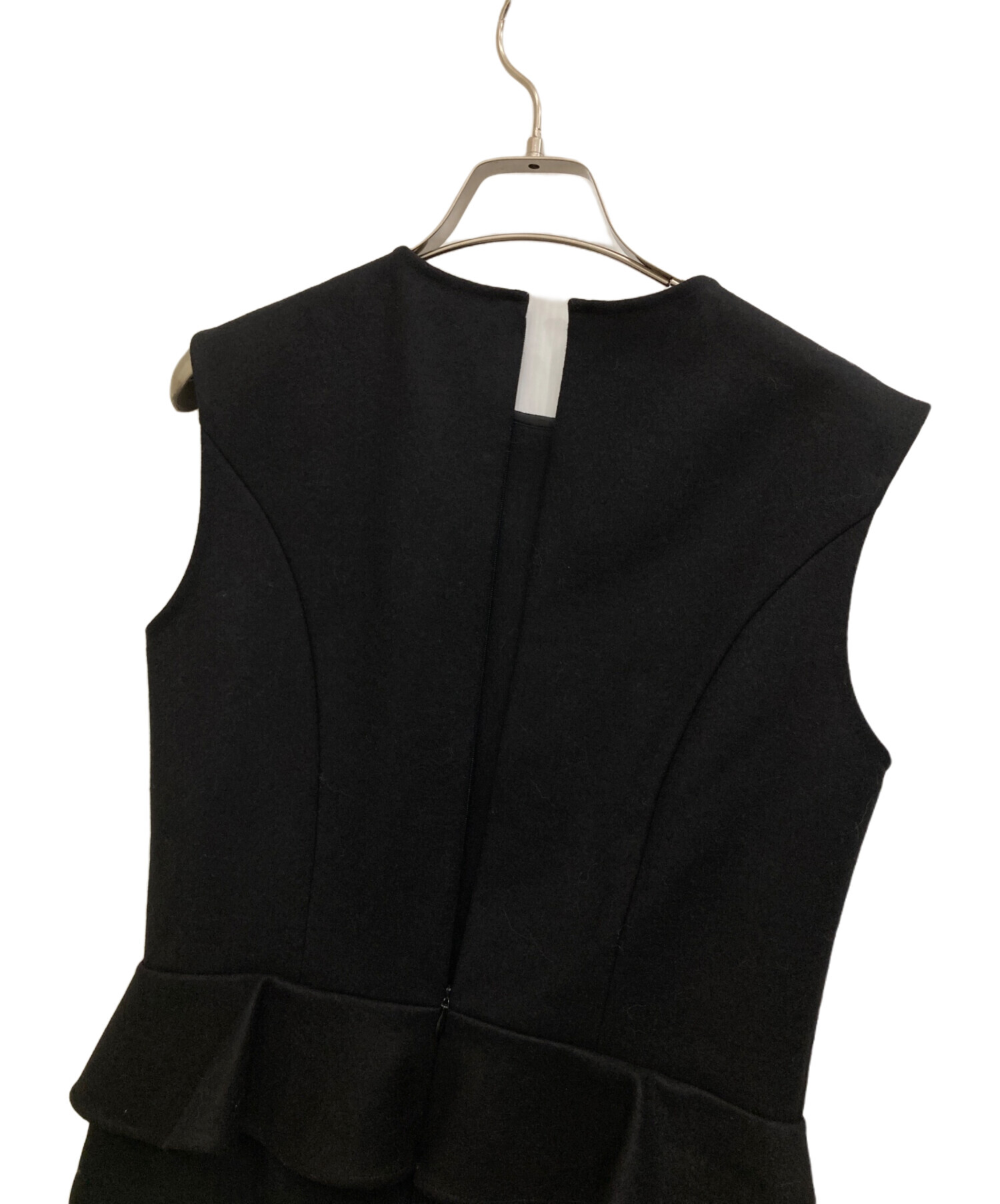 中古・古着通販】YOKO CHAN (ヨーコチャン) ノースリーブワンピース