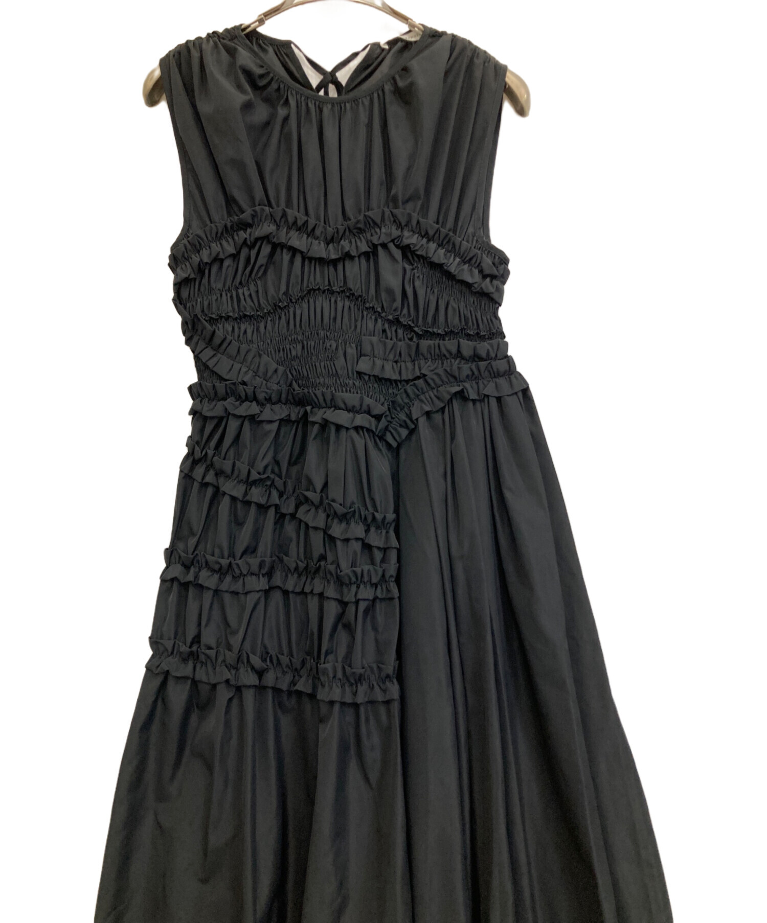 中古・古着通販】CECILIE BAHNSEN (セシリーバンセン) UTOPIA DRESS