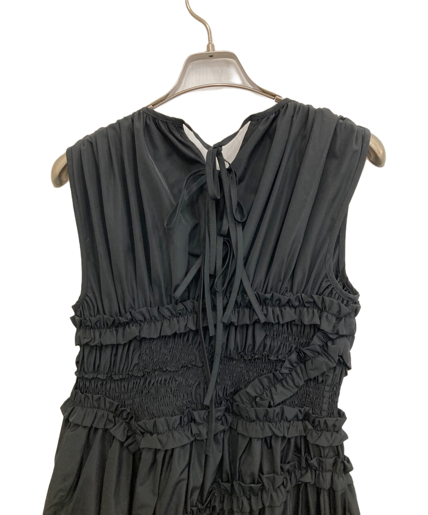 中古・古着通販】CECILIE BAHNSEN (セシリーバンセン) UTOPIA DRESS