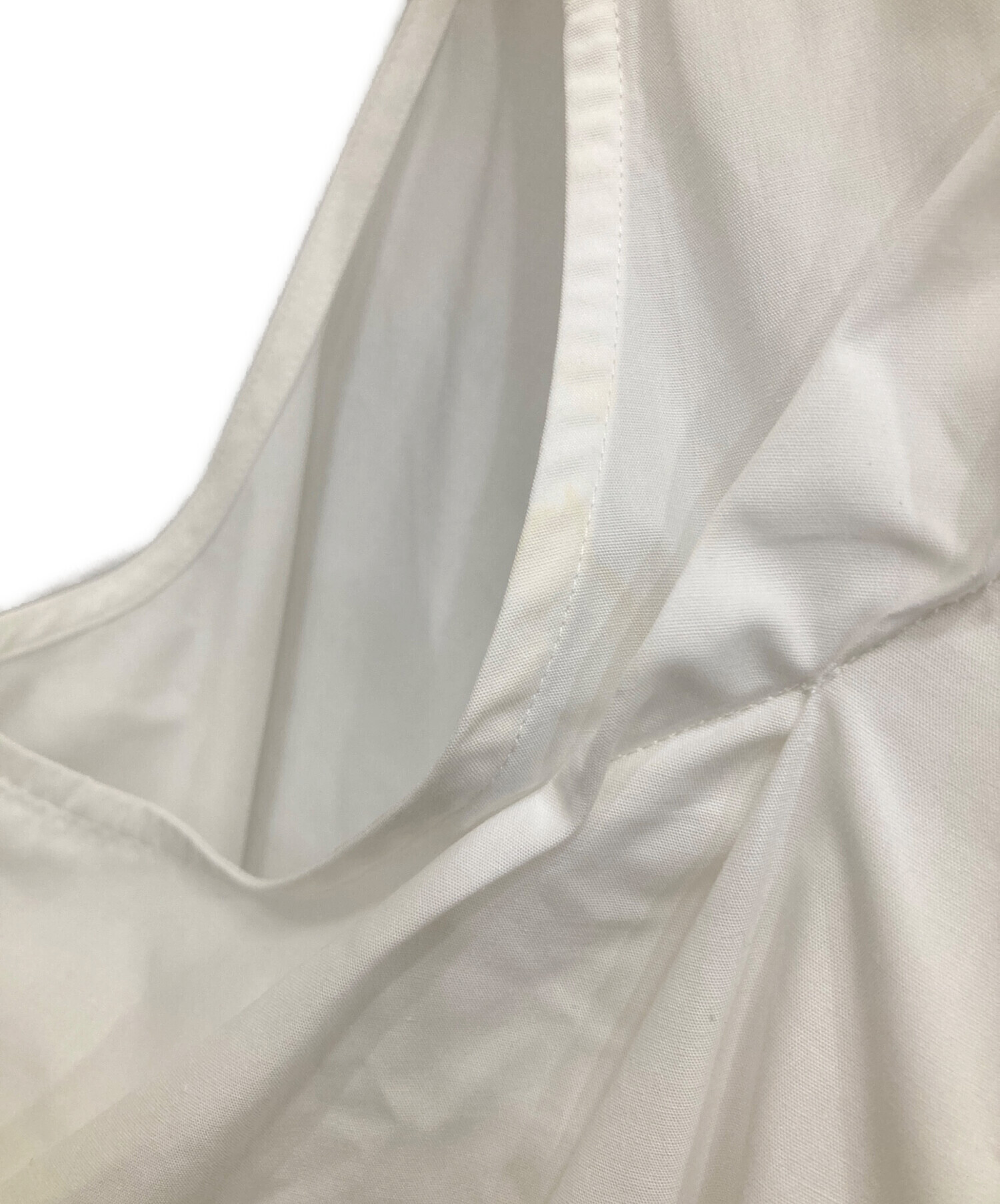 中古・古着通販】sacai (サカイ) オーバーサイズレイヤードシャツ