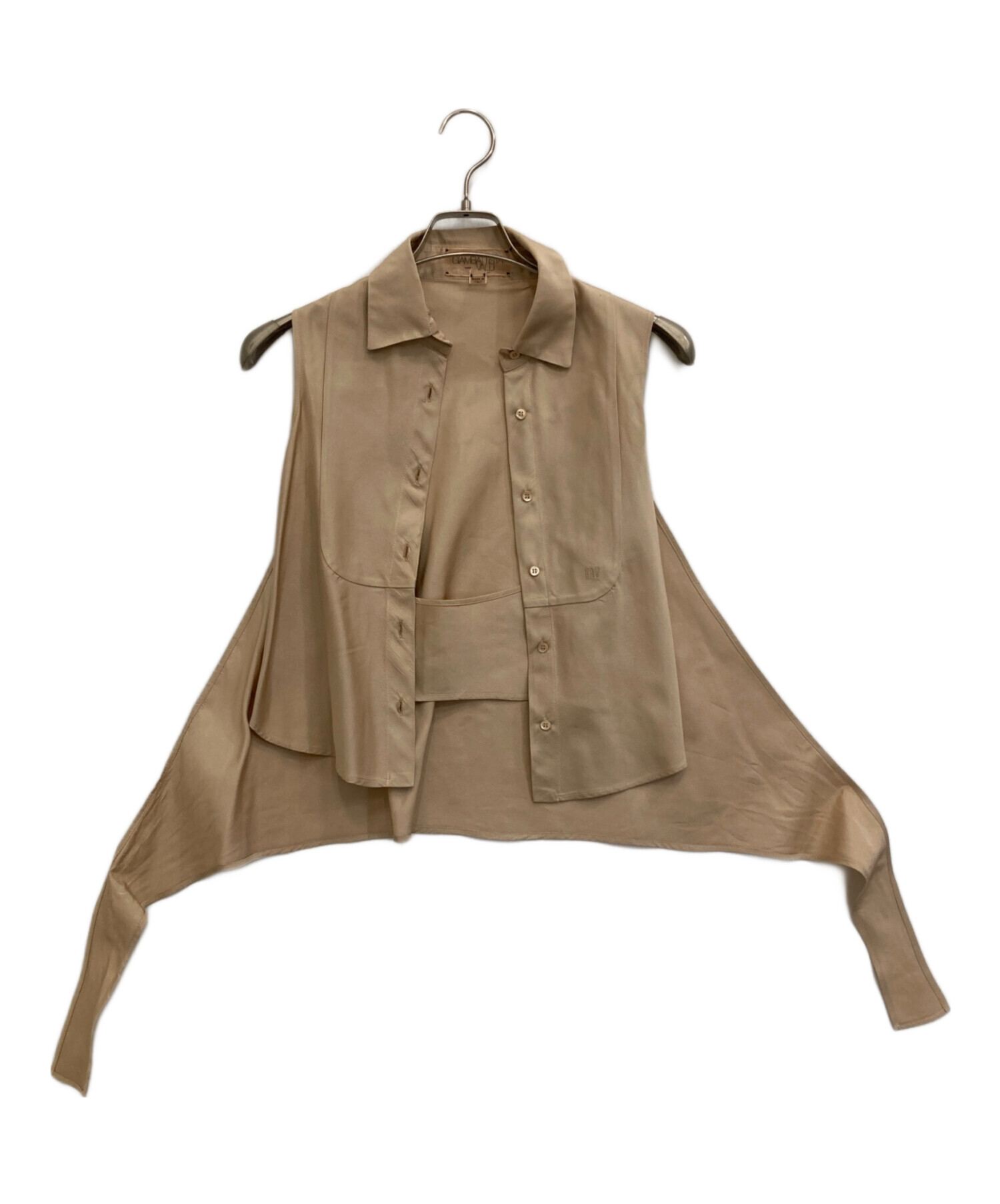 中古・古着通販】GIAMBATTISTA VALLi (ジャンバティスタ・バリ) シルク 