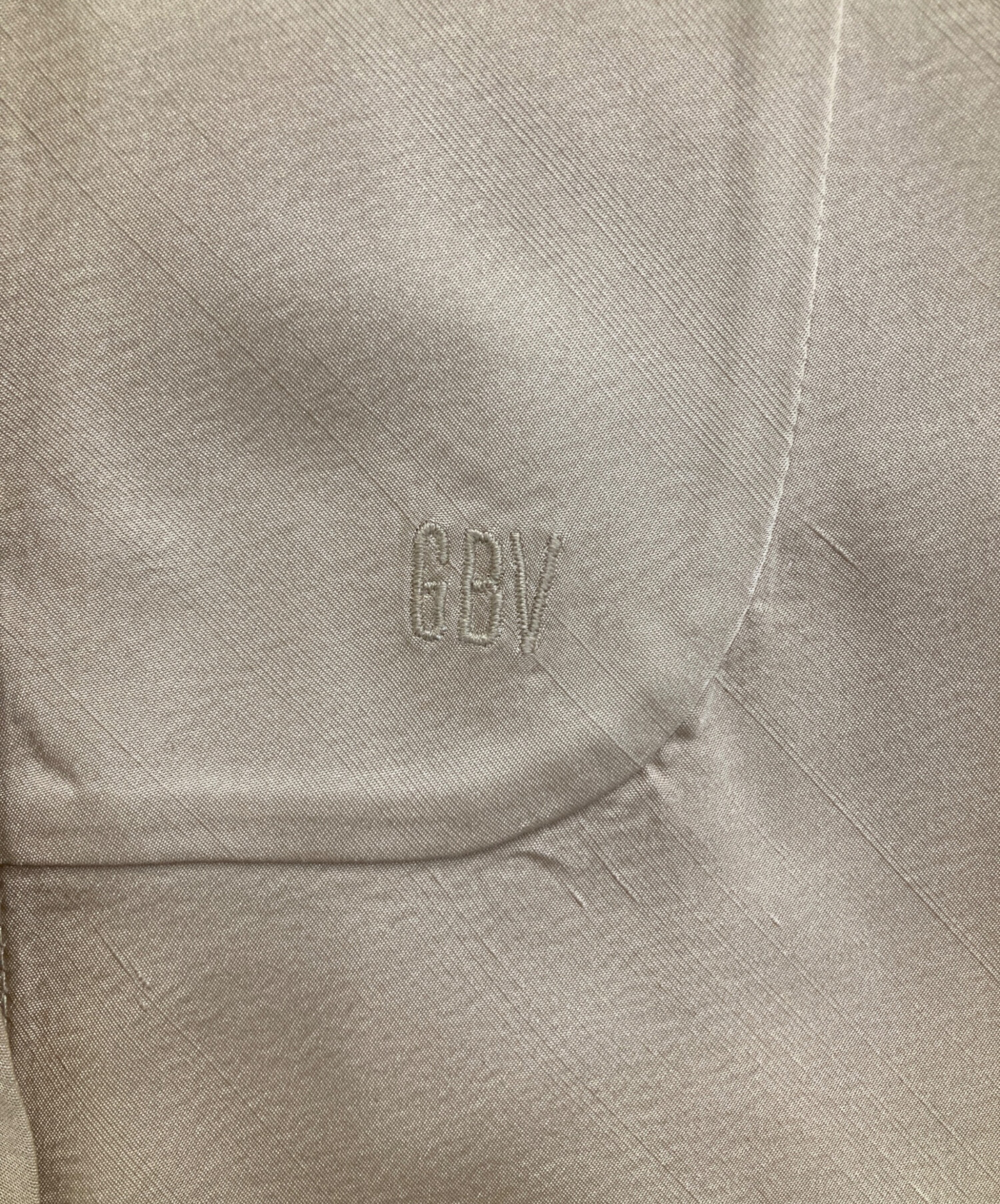 中古・古着通販】GIAMBATTISTA VALLi (ジャンバティスタ・バリ) シルク 