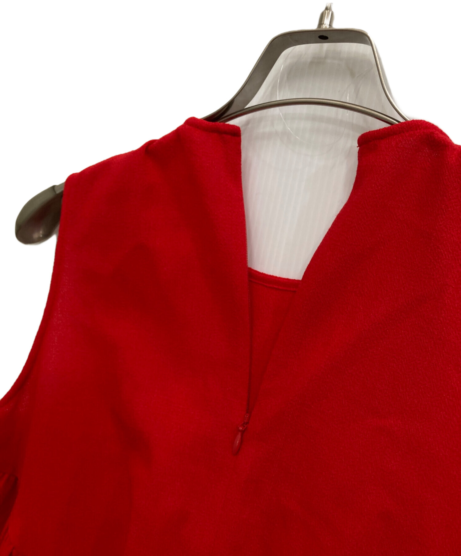 中古・古着通販】YOKO CHAN (ヨーコチャン) ノースリーブブラウス