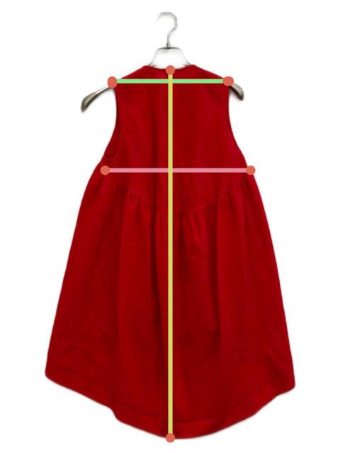 中古・古着通販】YOKO CHAN (ヨーコチャン) ノースリーブブラウス