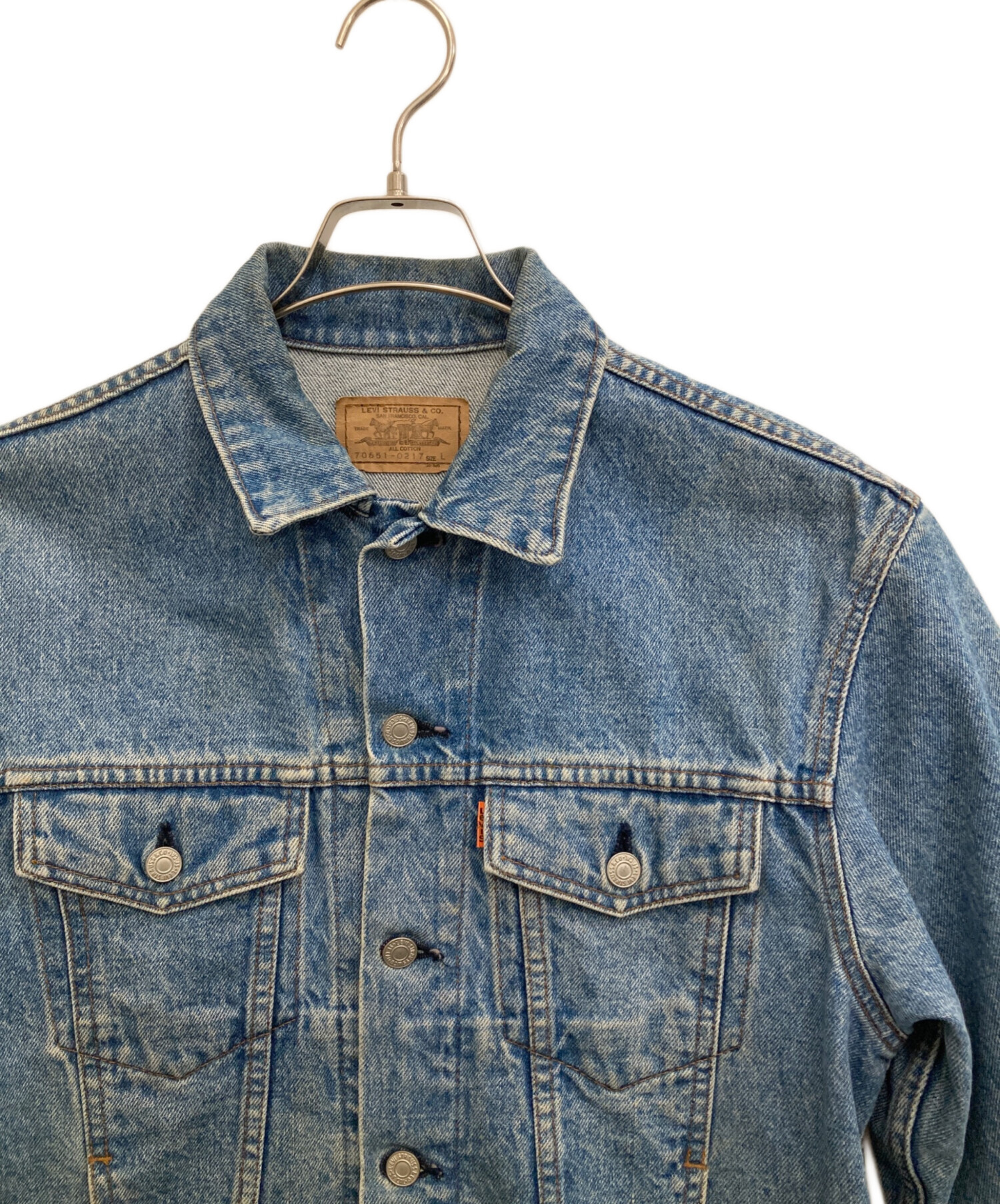 中古・古着通販】LEVI