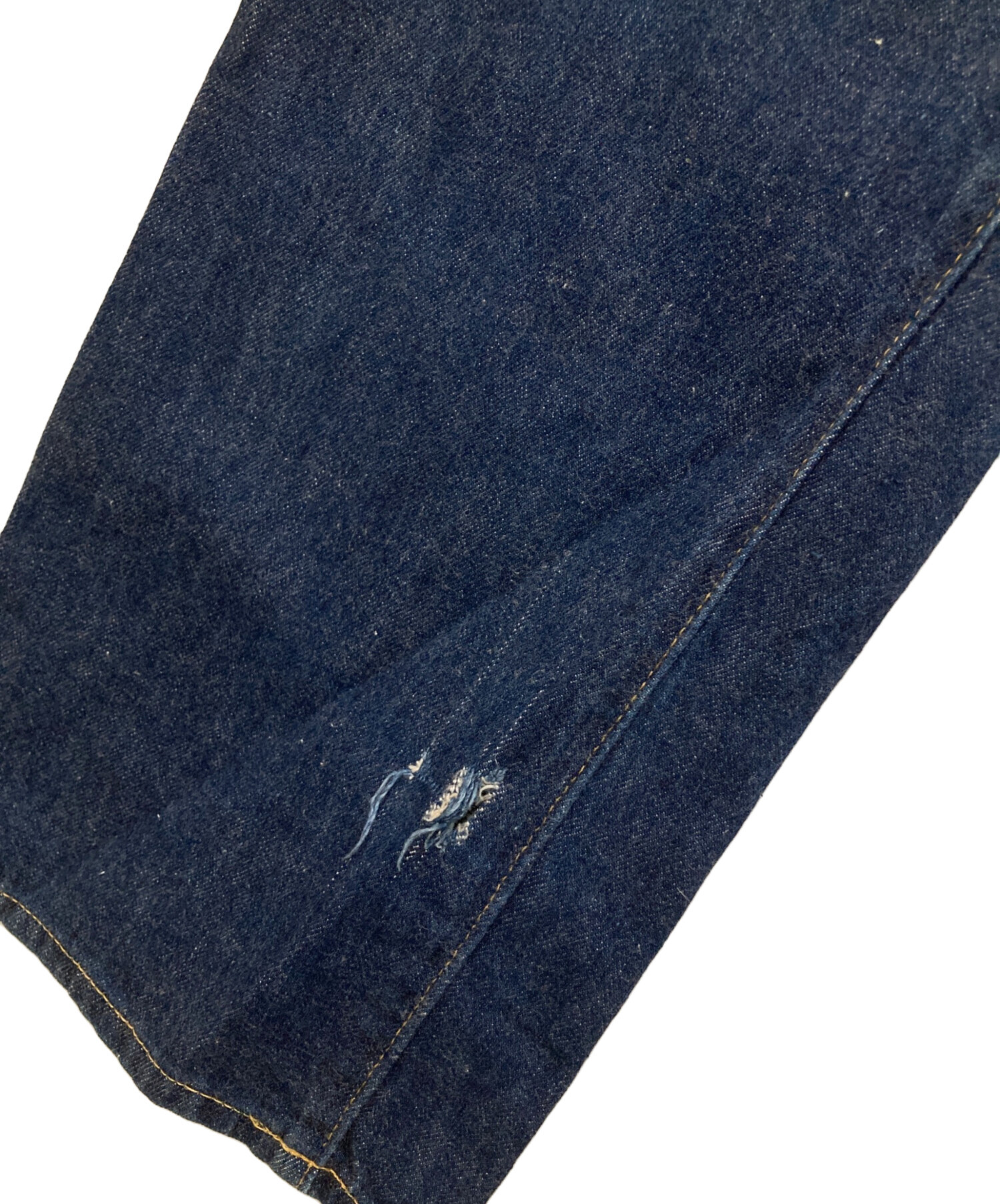 中古・古着通販】ANATOMICA (アナトミカ) デニムパンツ インディゴ