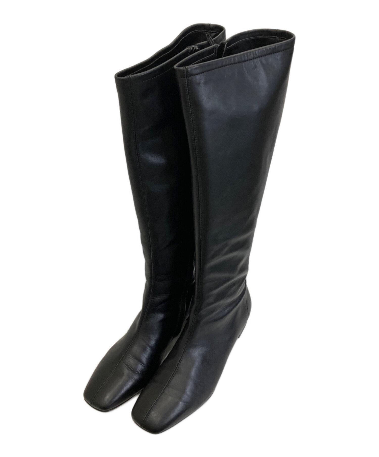 中古・古着通販】FABIO RUSCONI (ファビオルスコーニ) ロングブーツ