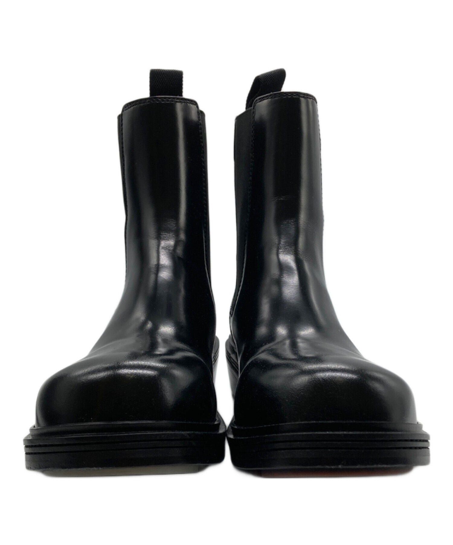 中古・古着通販】BOTTEGA VENETA (ボッテガベネタ) FIREMAN ブーツ