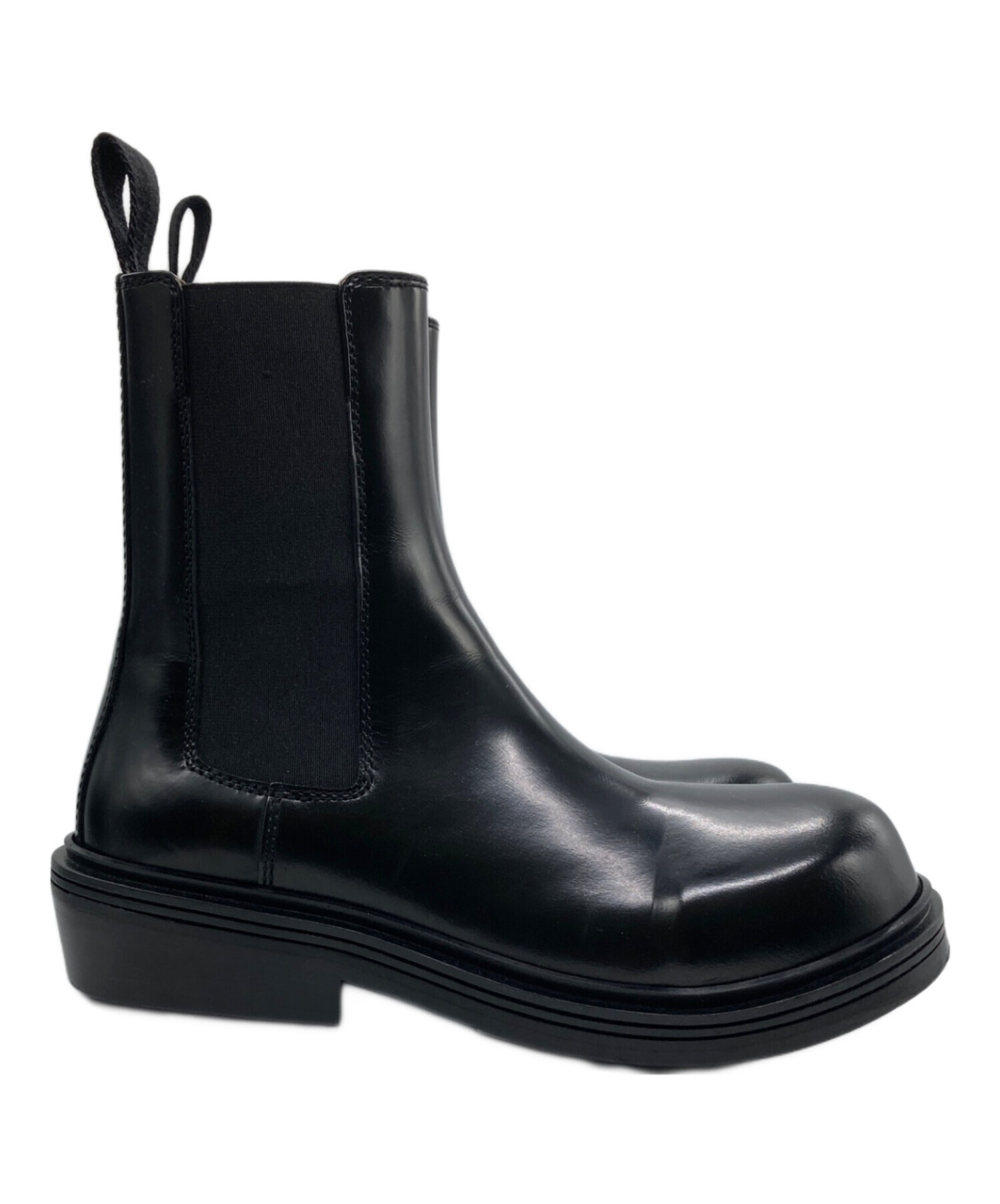 中古・古着通販】BOTTEGA VENETA (ボッテガベネタ) FIREMAN ブーツ