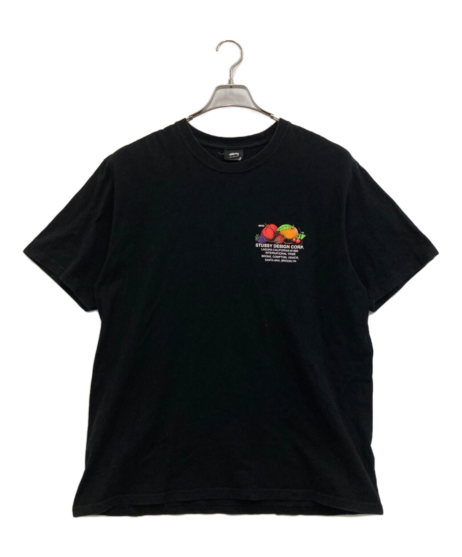中古・古着通販】stussy (ステューシー) fresh fruit tee 中古・古着通販】stussy (ステューシー) fresh fruit tee