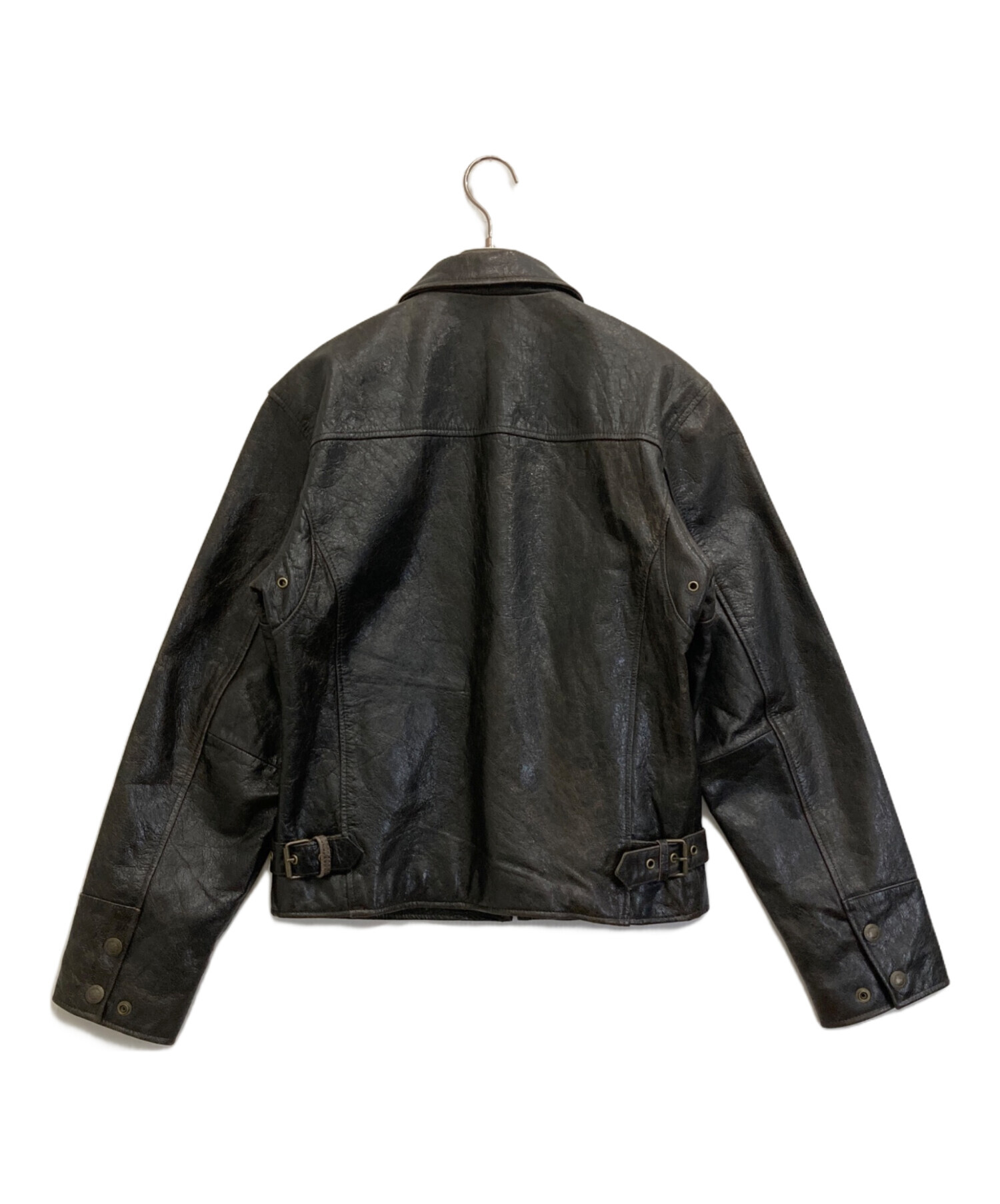 中古・古着通販】HARLEY-DAVIDSON (ハーレーダビッドソン) レザー