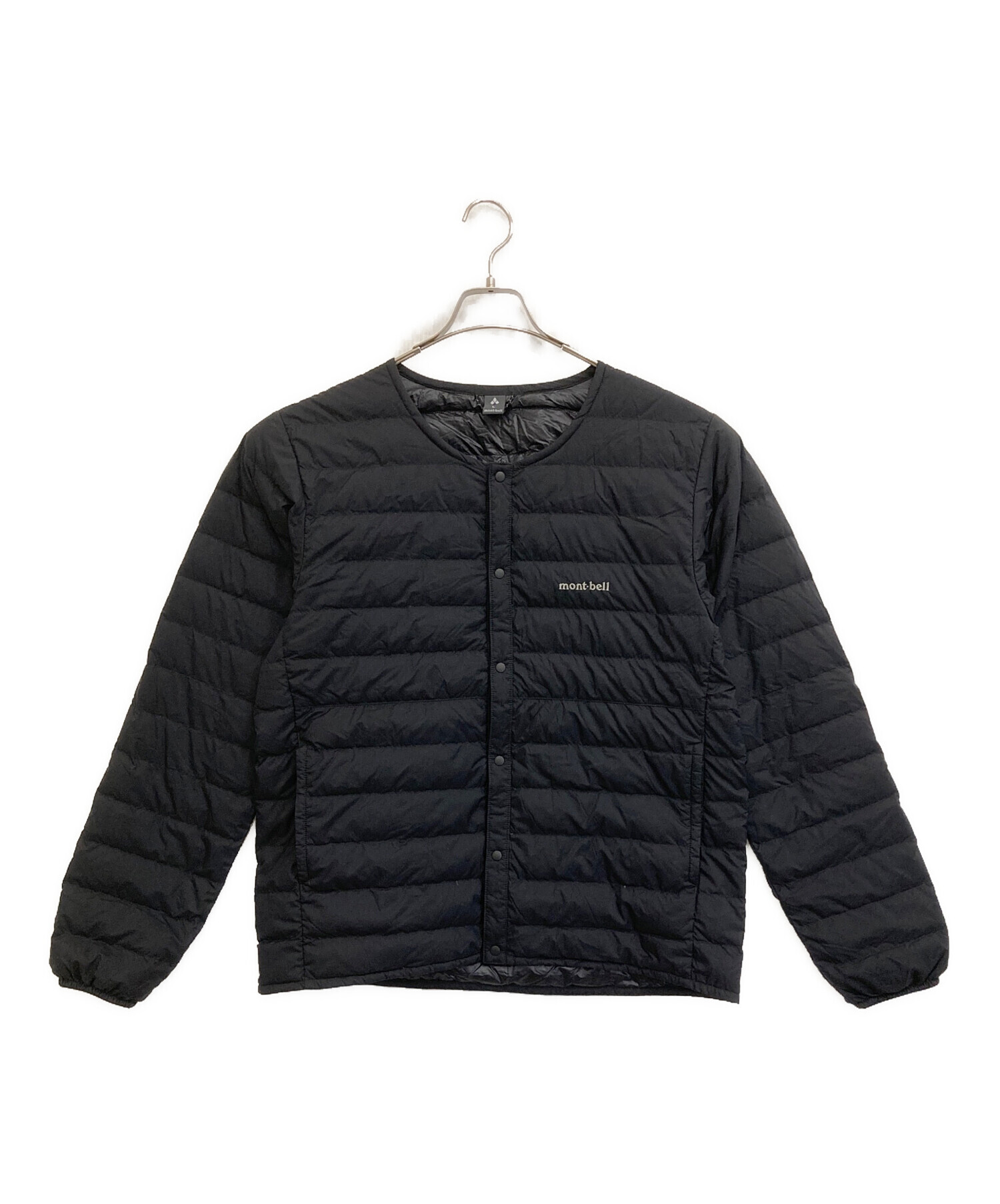 中古・古着通販】mont-bell (モンベル) スペリオダウン ラウンドネック