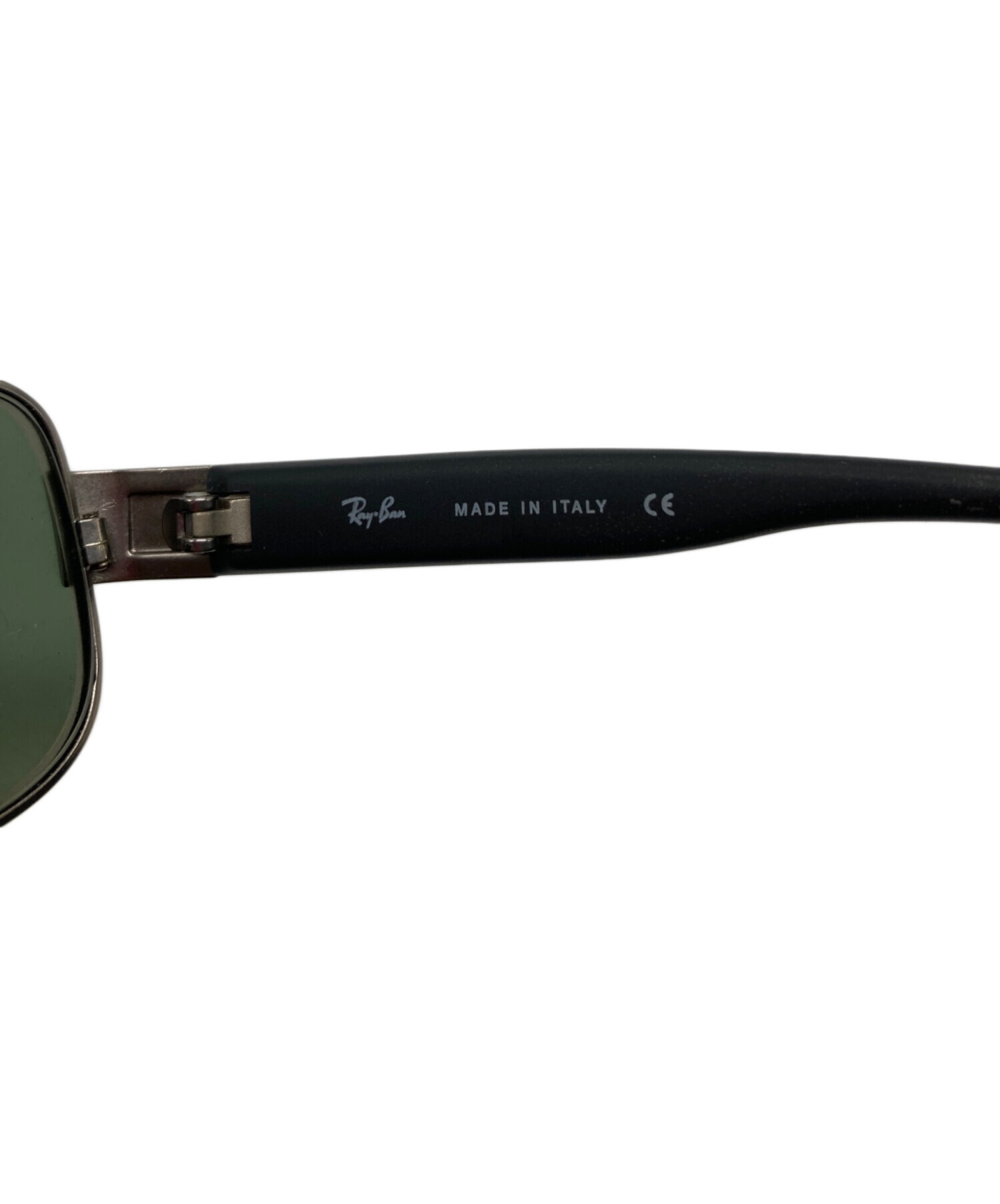 中古・古着通販】RAY-BAN (レイバン) サングラス ブラック サイズ:58