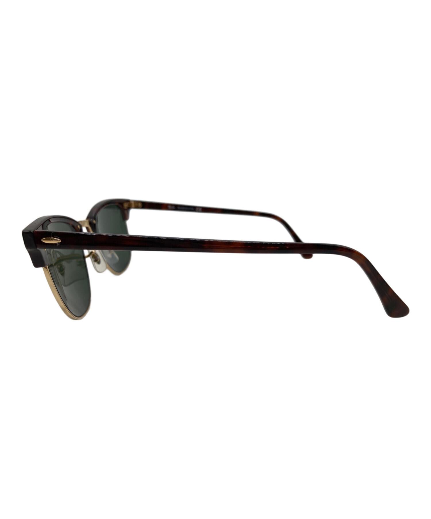 中古・古着通販】RAY-BAN (レイバン) サングラス ブラウン｜ブランド