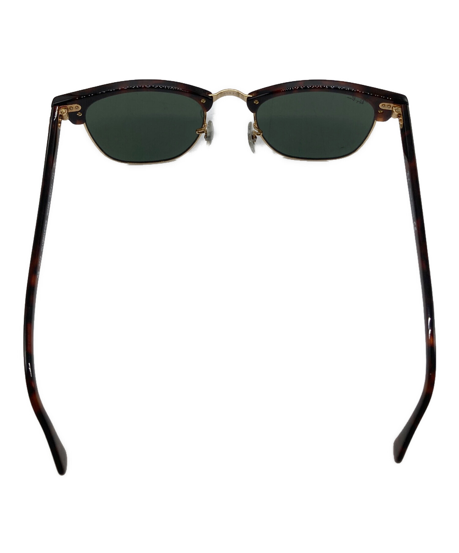 中古・古着通販】RAY-BAN (レイバン) サングラス ブラウン｜ブランド