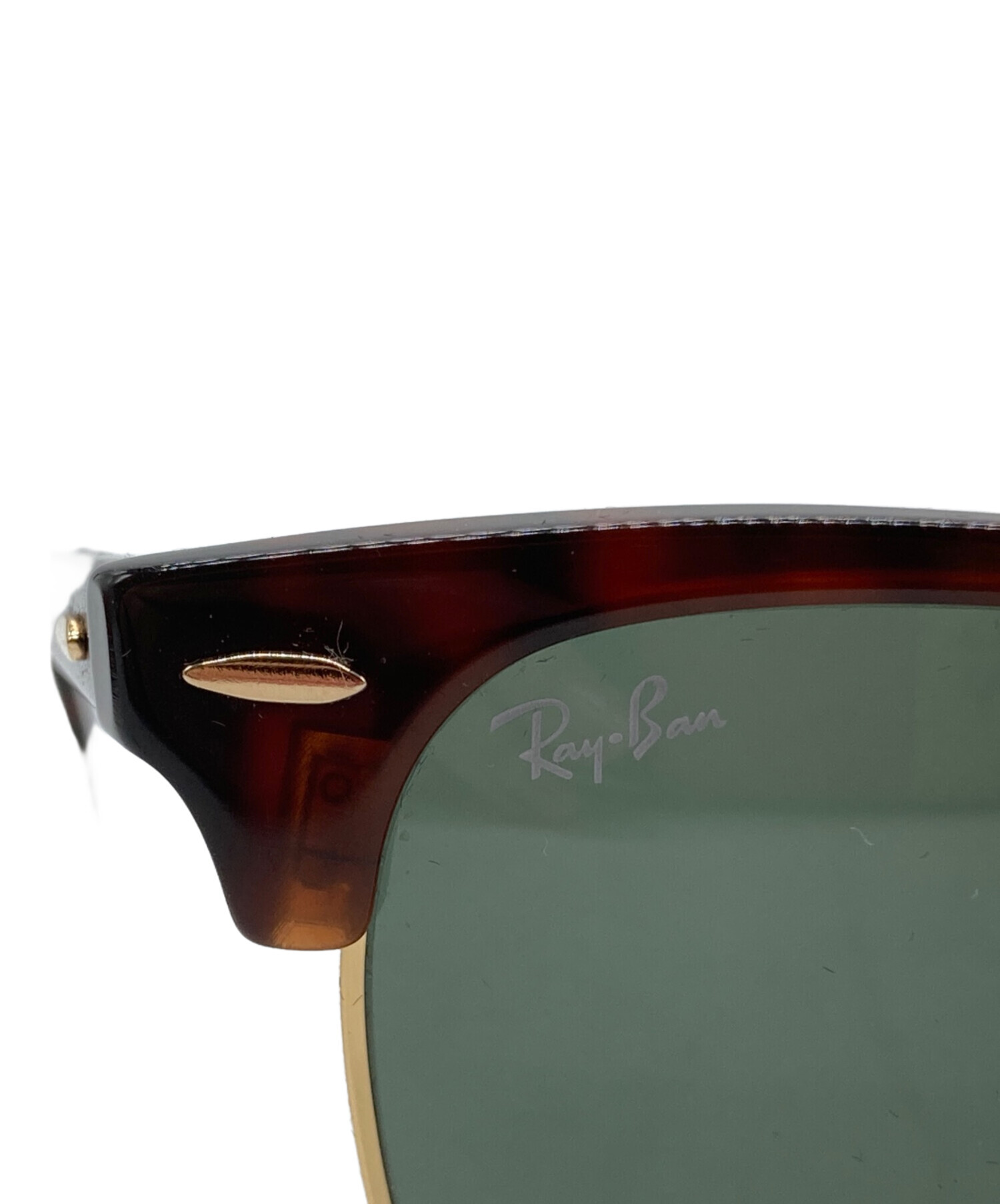 中古・古着通販】RAY-BAN (レイバン) サングラス ブラウン｜ブランド