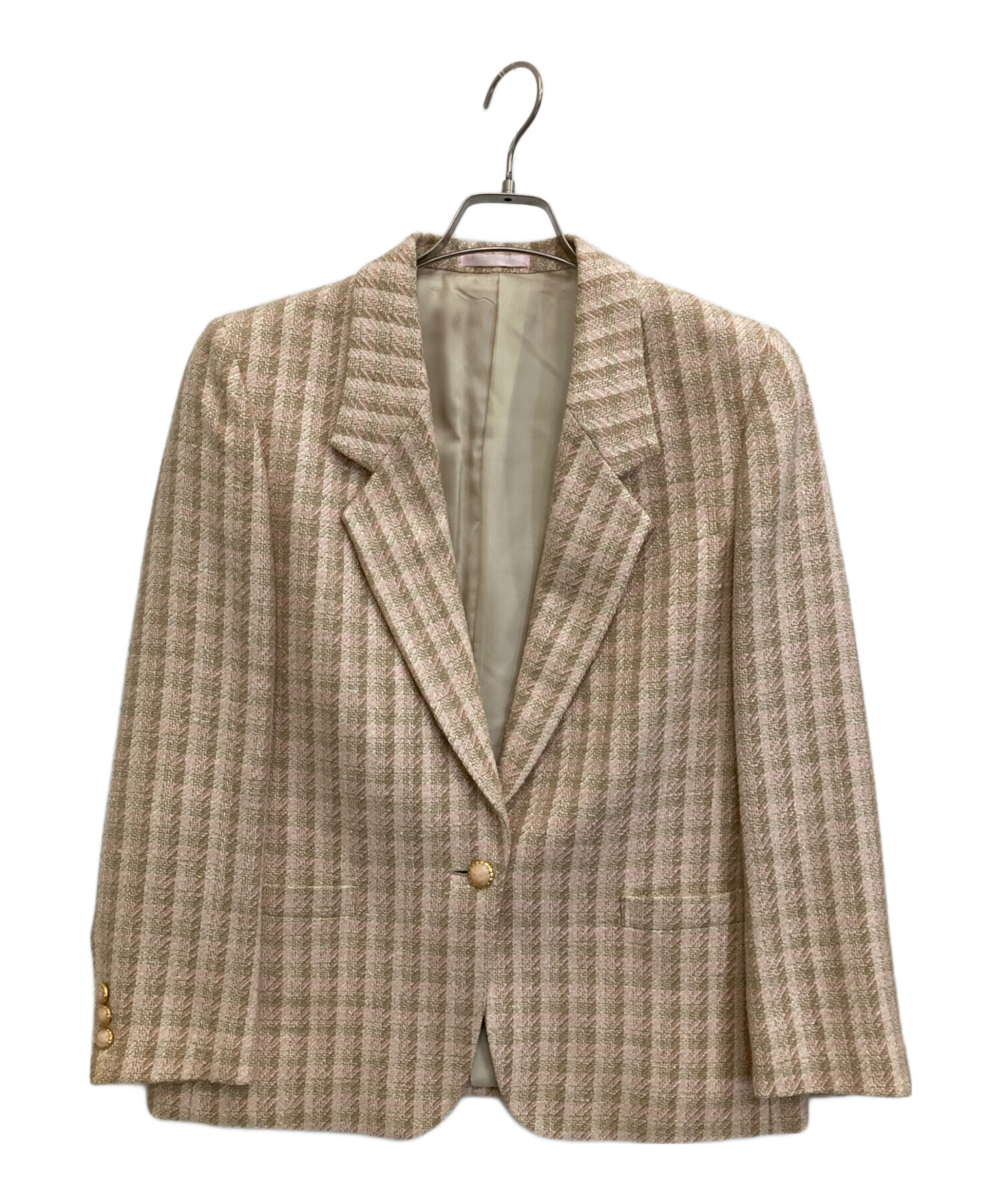 中古・古着通販】Burberry's (バーバリー) セットアップテーラード