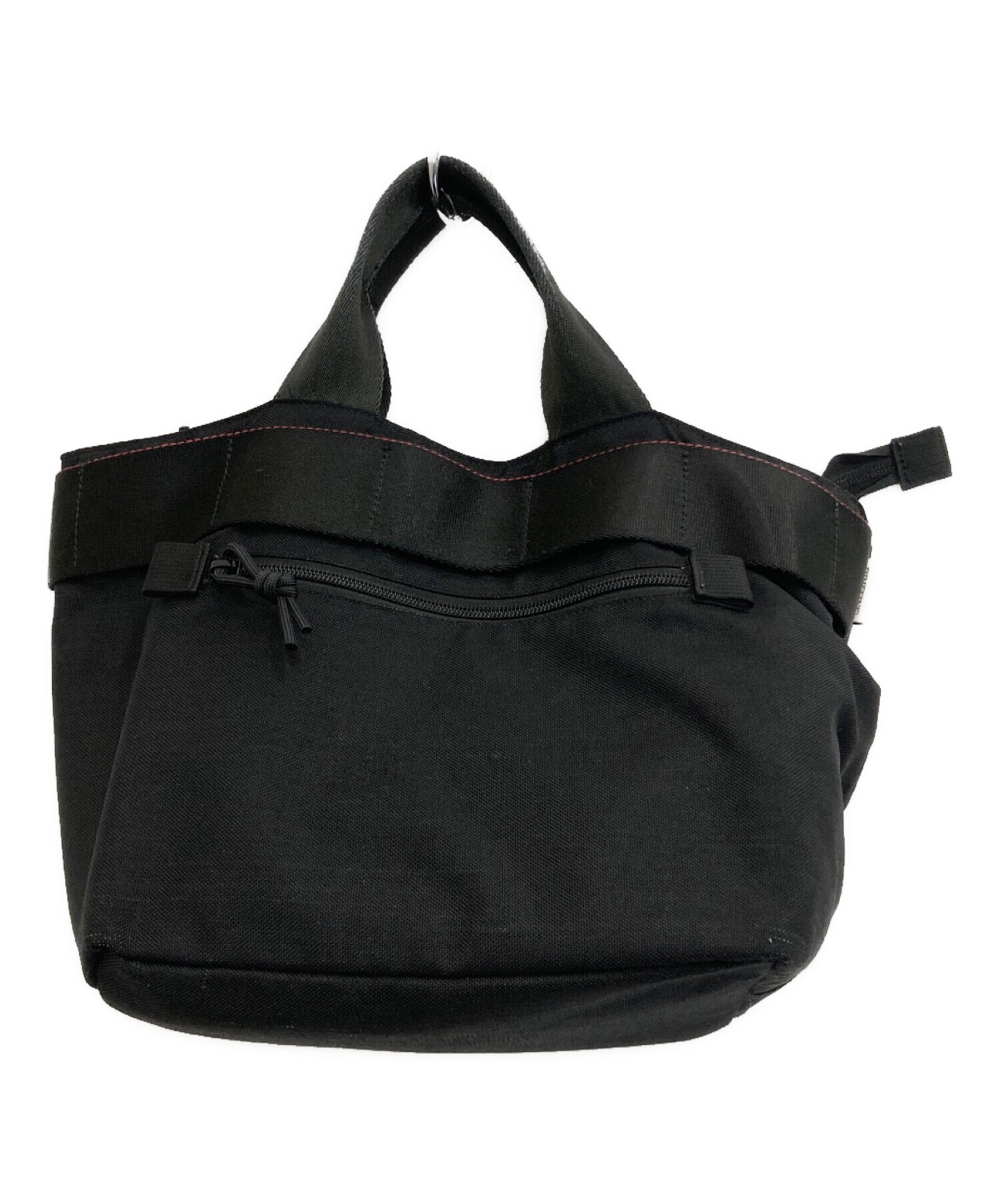 中古・古着通販】BRIEFING (ブリーフィング) NYLON TOTE ブラック