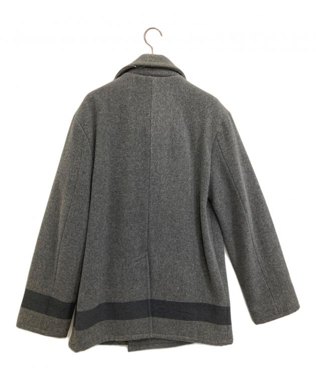 中古・古着通販】POLO JEANS CO. (ポロジーンズカンパニー) Pコート 中古・古着通販】POLO JEANS CO. (ポロジーンズカンパニー) Pコート