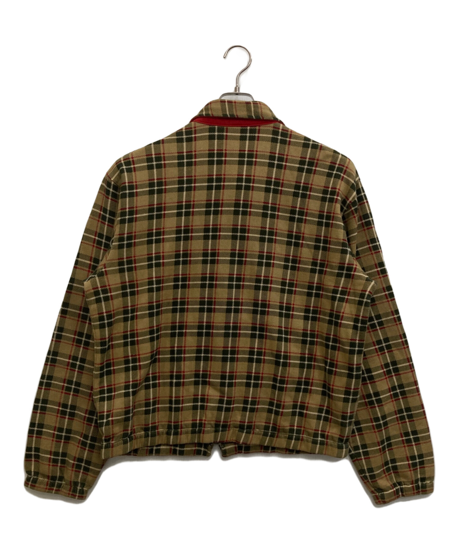 中古・古着通販】POLO RALPH LAUREN (ポロ・ラルフローレン) チェック 