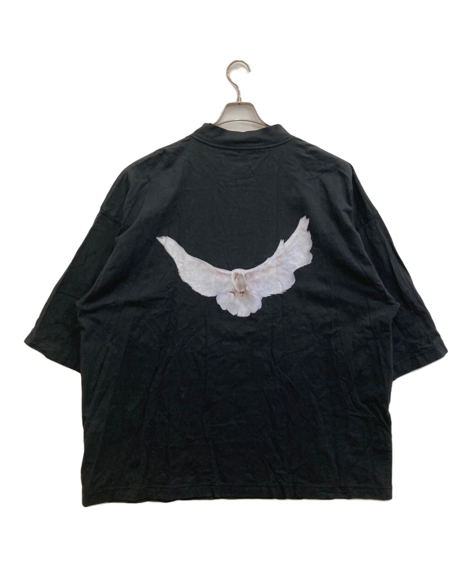 中古・古着通販】yeezy gap (イージーギャップ) プリントカットソー