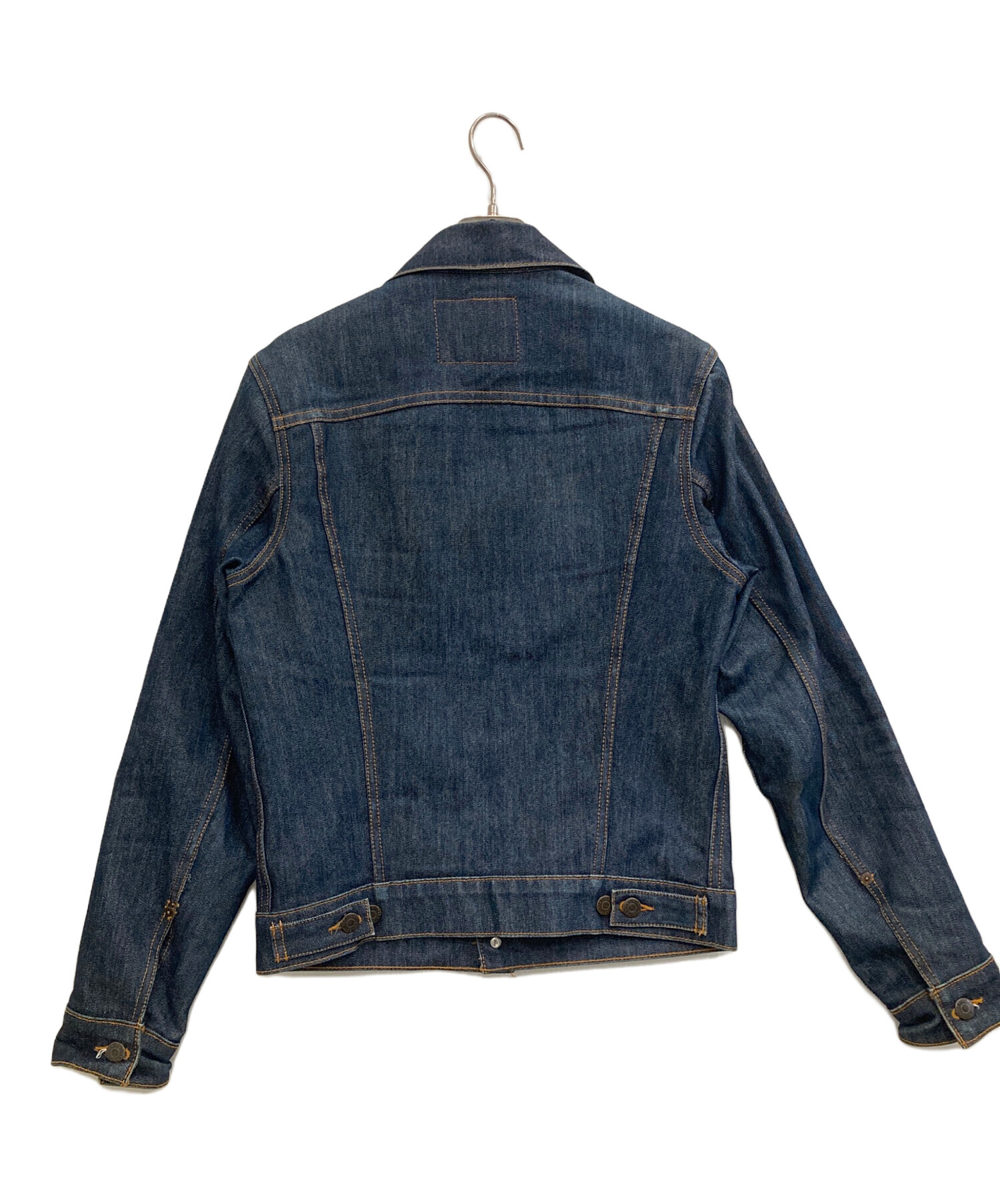 中古・古着通販】LEVI'S (リーバイス) NIKE (ナイキ) デニムジャケット