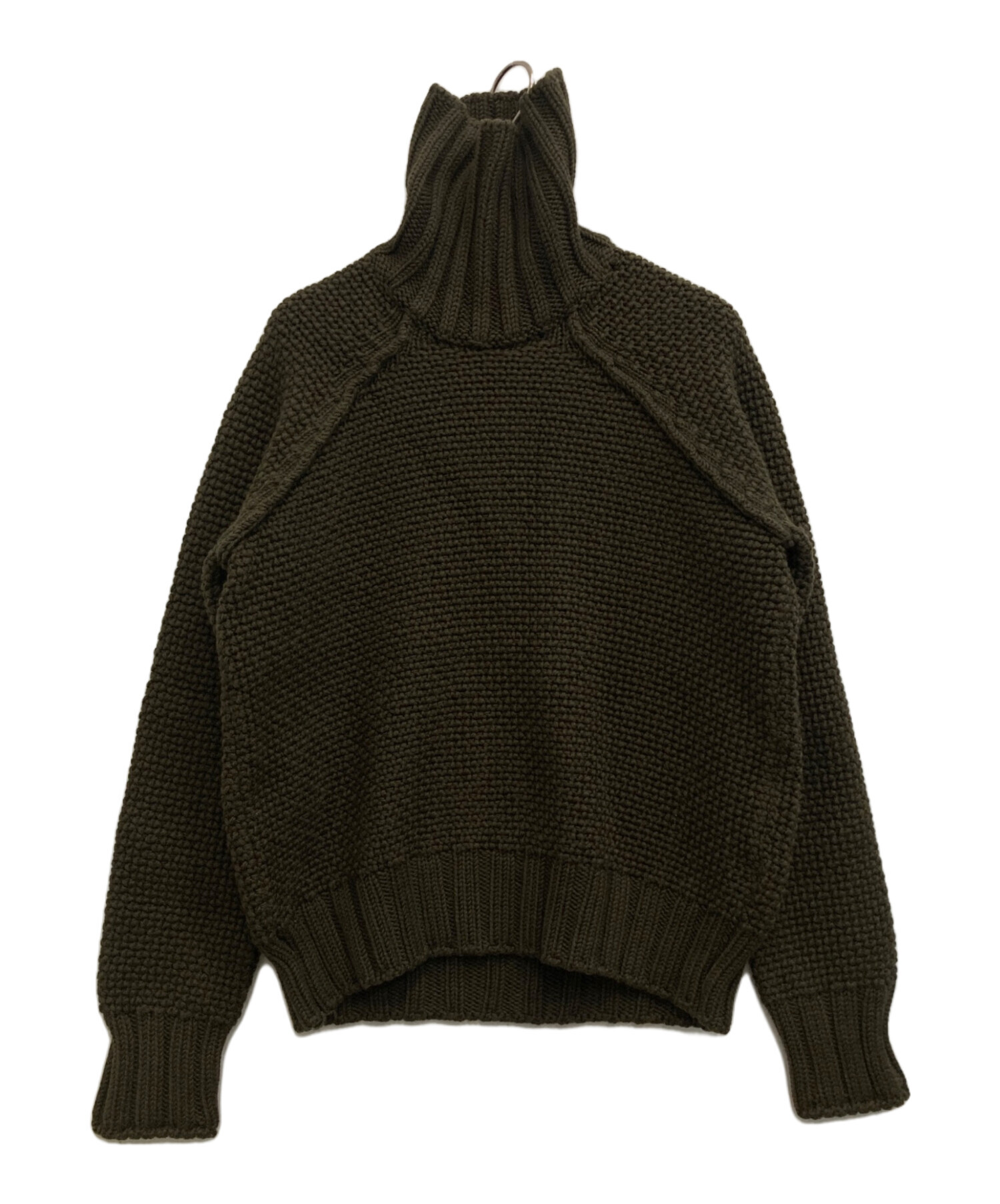 CP company シーピーカンパニー タートルネック ニット メリノウール 