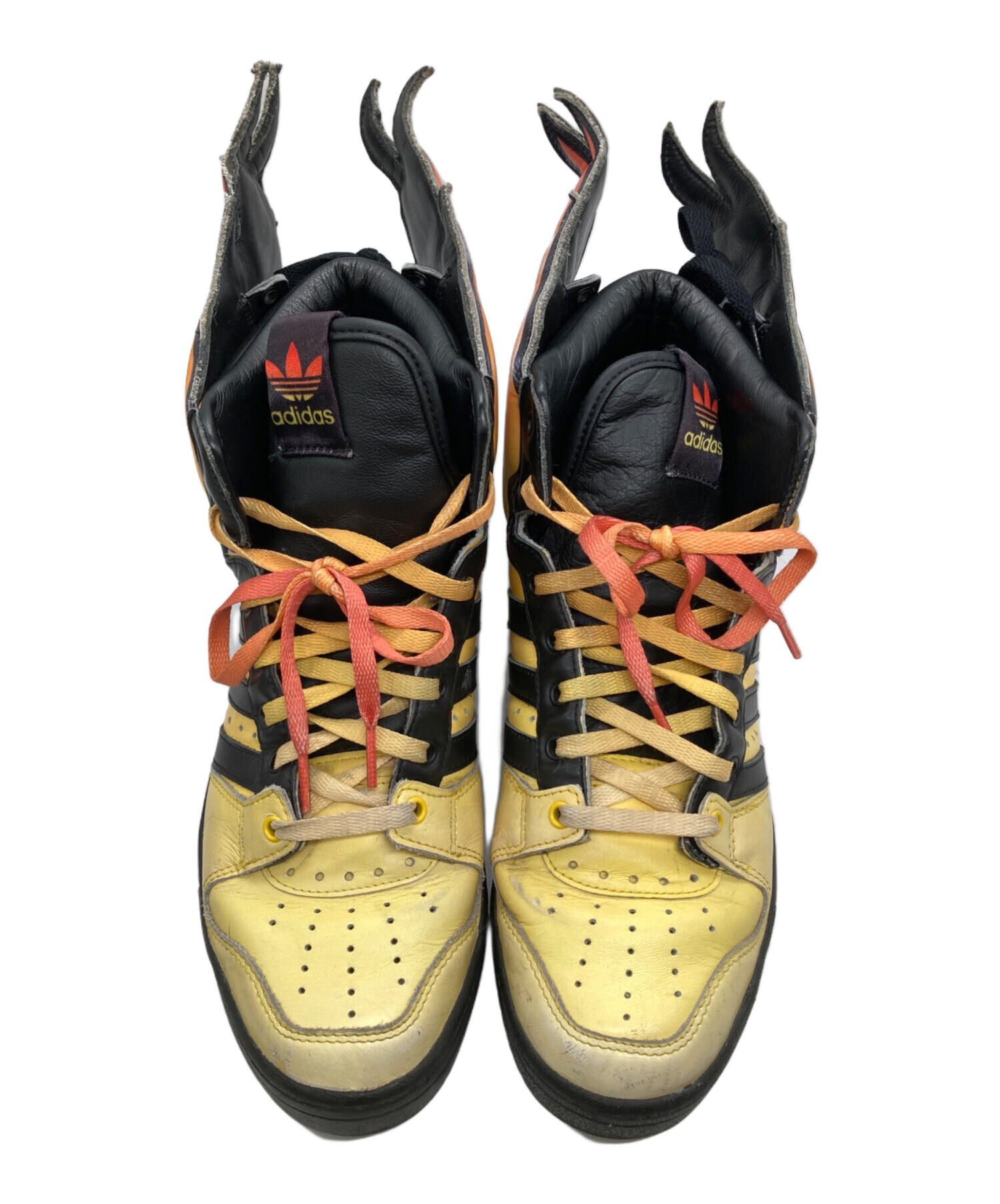 中古・古着通販】adidas (アディダス) JEREMY SCOTT (ジェレミー