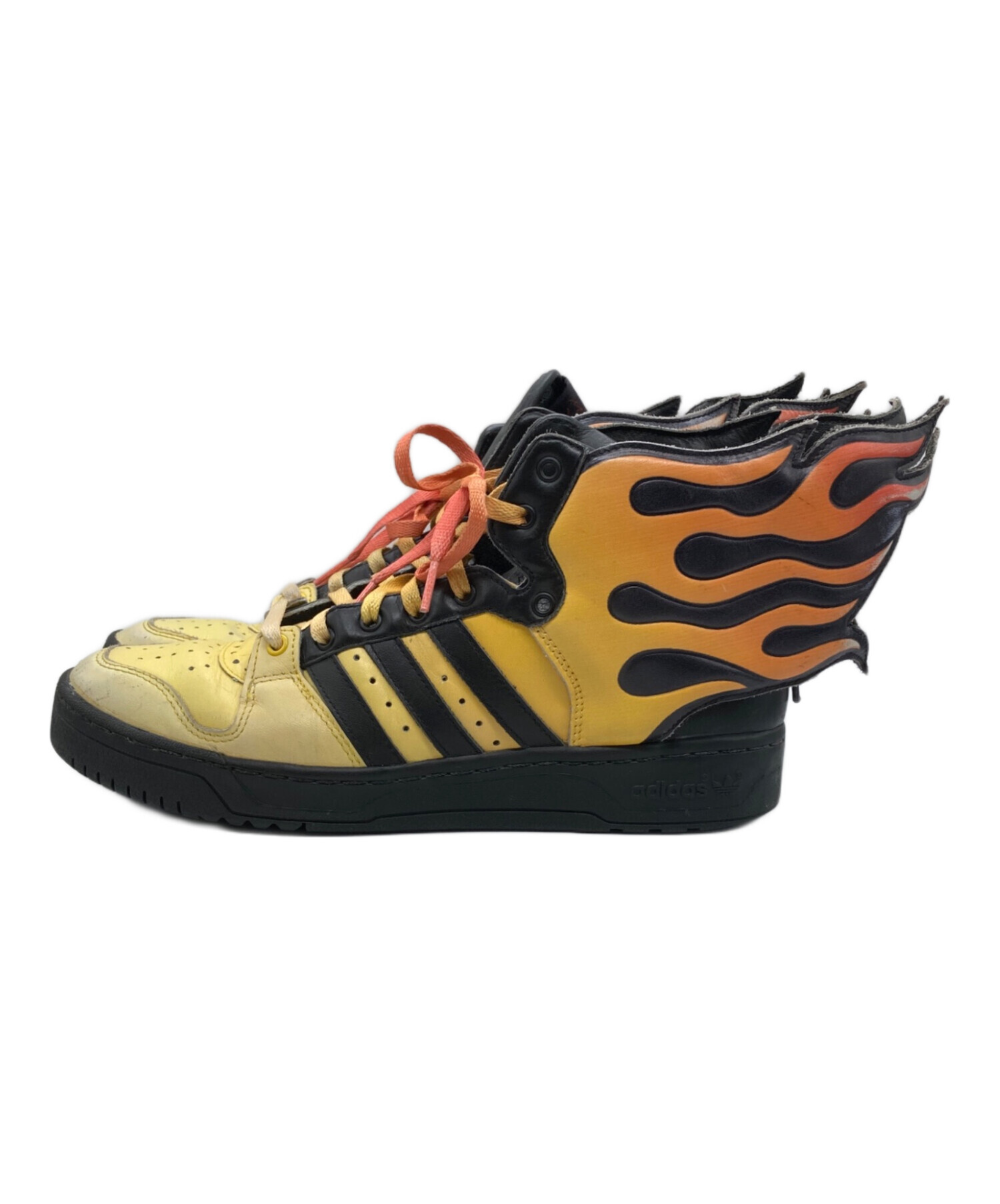 中古・古着通販】adidas (アディダス) JEREMY SCOTT (ジェレミー