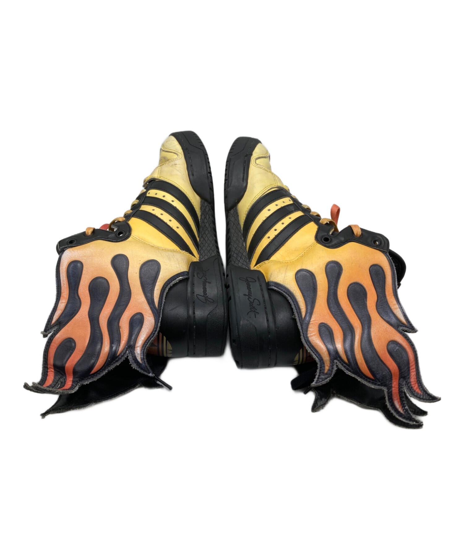 中古・古着通販】adidas (アディダス) JEREMY SCOTT (ジェレミー
