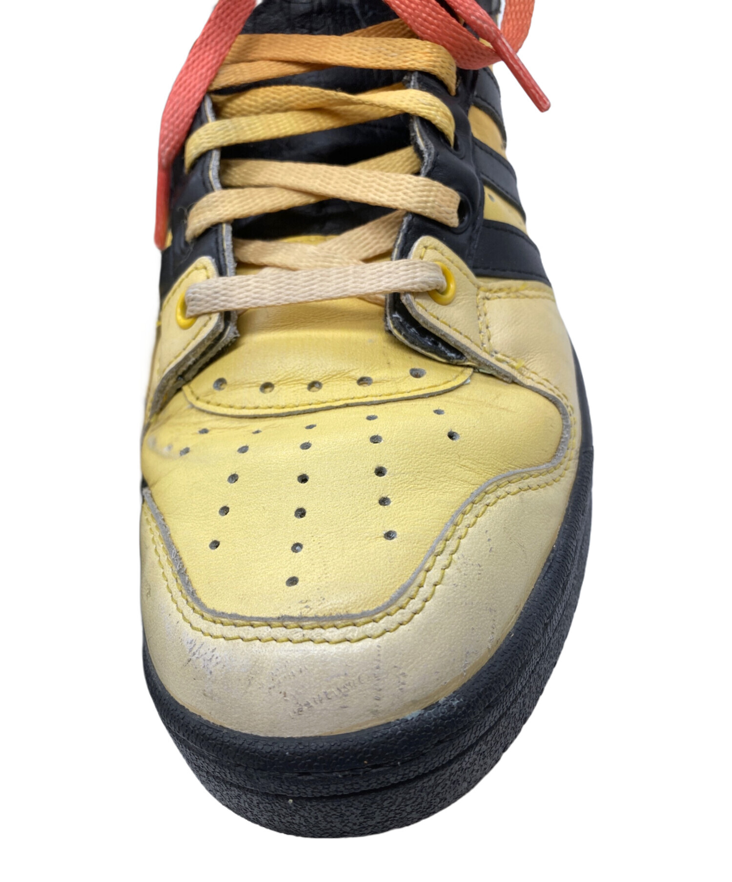 中古・古着通販】adidas (アディダス) JEREMY SCOTT (ジェレミー