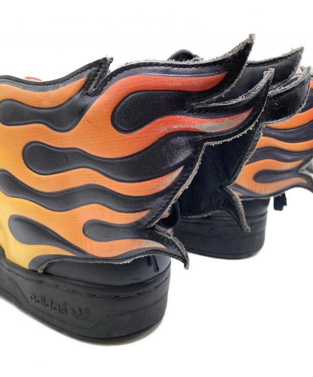 中古・古着通販】adidas (アディダス) JEREMY SCOTT (ジェレミー
