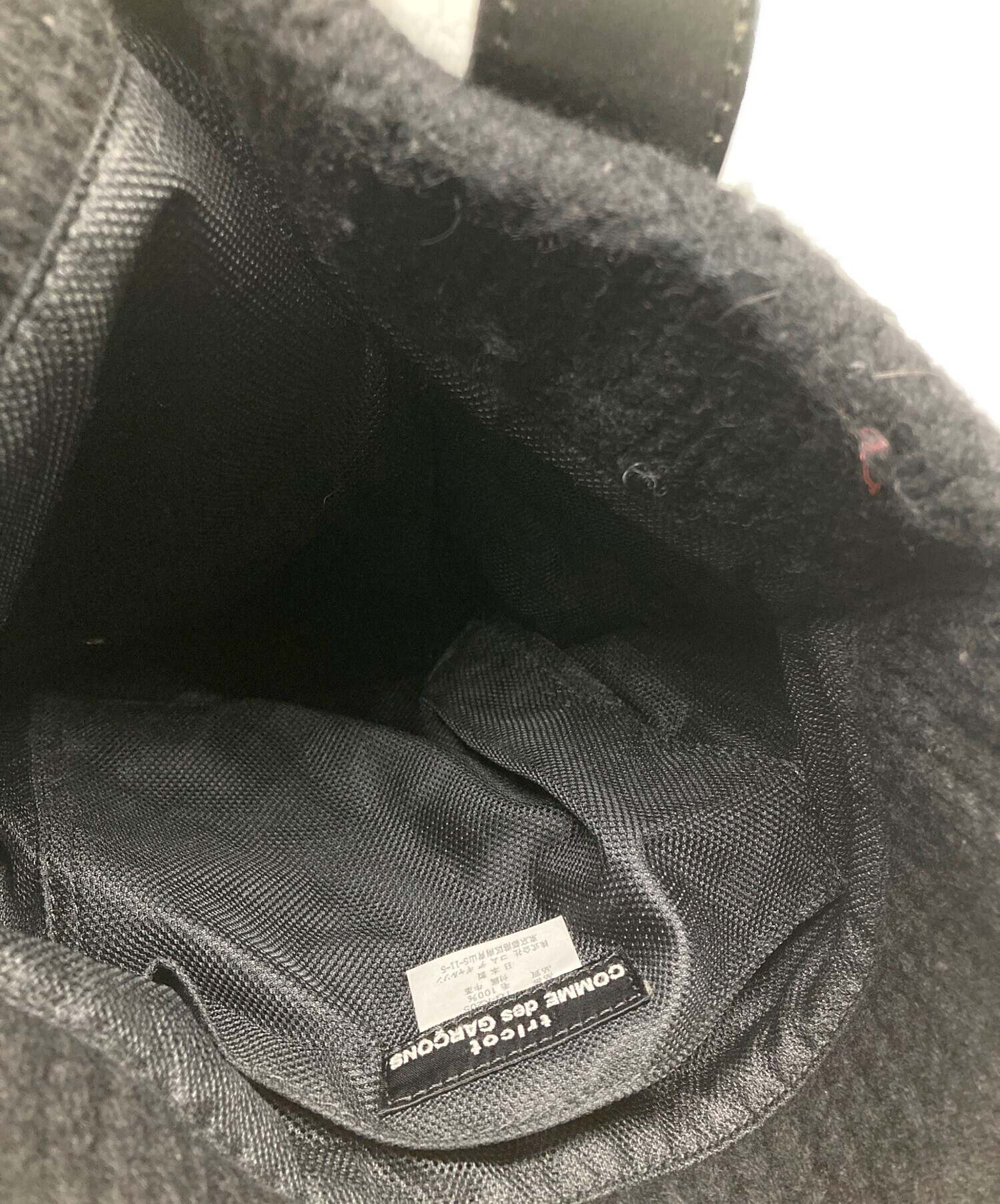 中古・古着通販】tricot COMME des GARCONS (トリココムデギャルソン