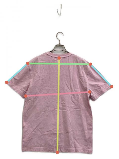 ALEXANDER WANG Tシャツ・カットソー S ピンク等 【古着】【中古】 中古・古着通販】ALEXANDER WANG (アレキサンダー・ワン) ロゴTシャツ