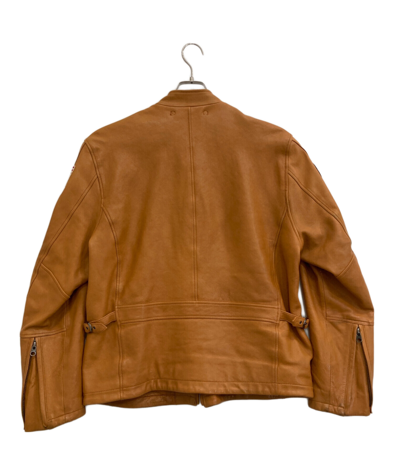 中古・古着通販】AVIREX (アヴィレックス) シングルライダース