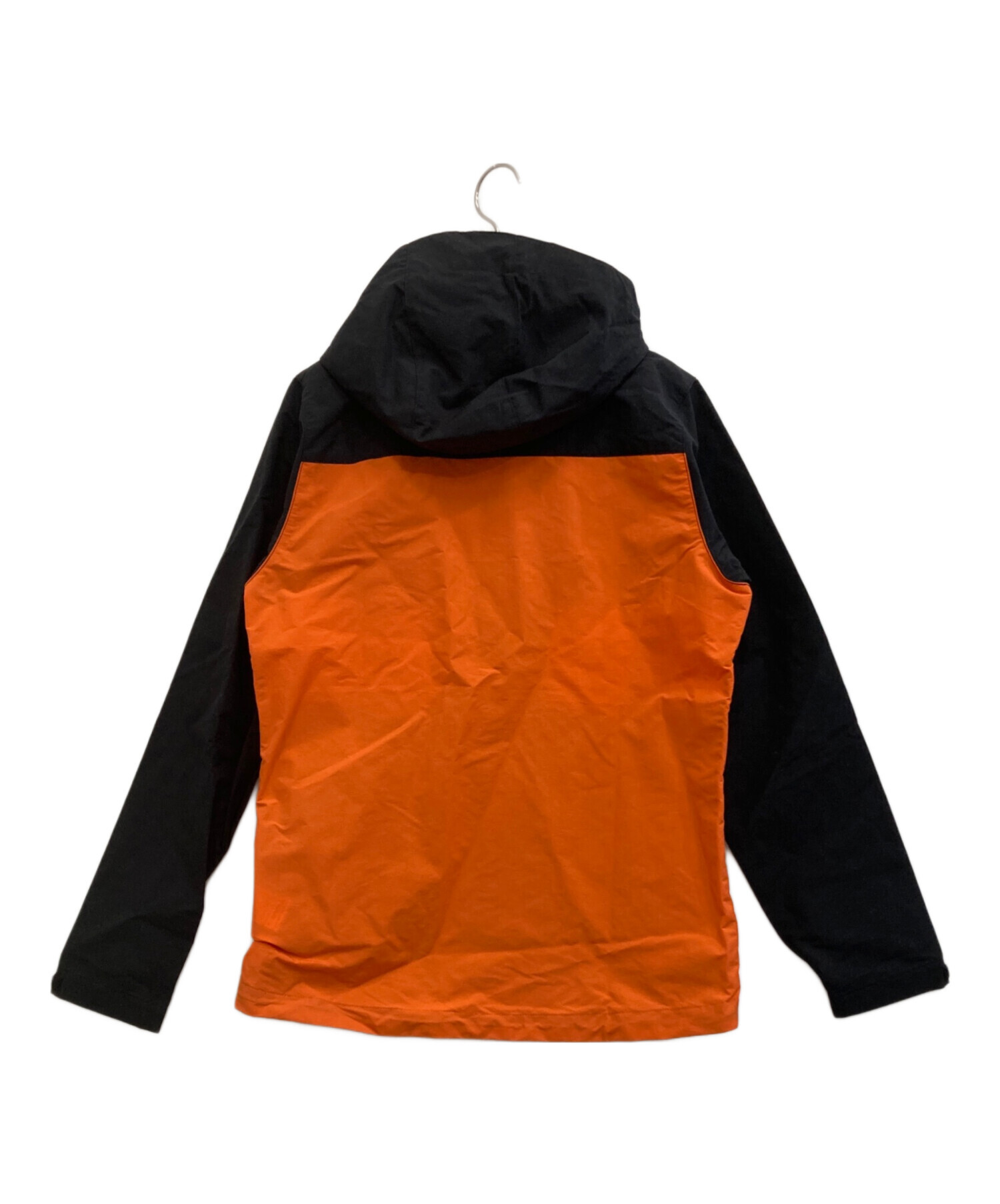 中古・古着通販】Columbia (コロンビア) ナイロンジャケット オレンジ