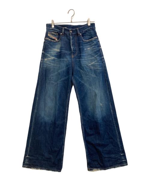 中古・古着通販】DIESEL (ディーゼル) デニムパンツ インディゴ サイズ