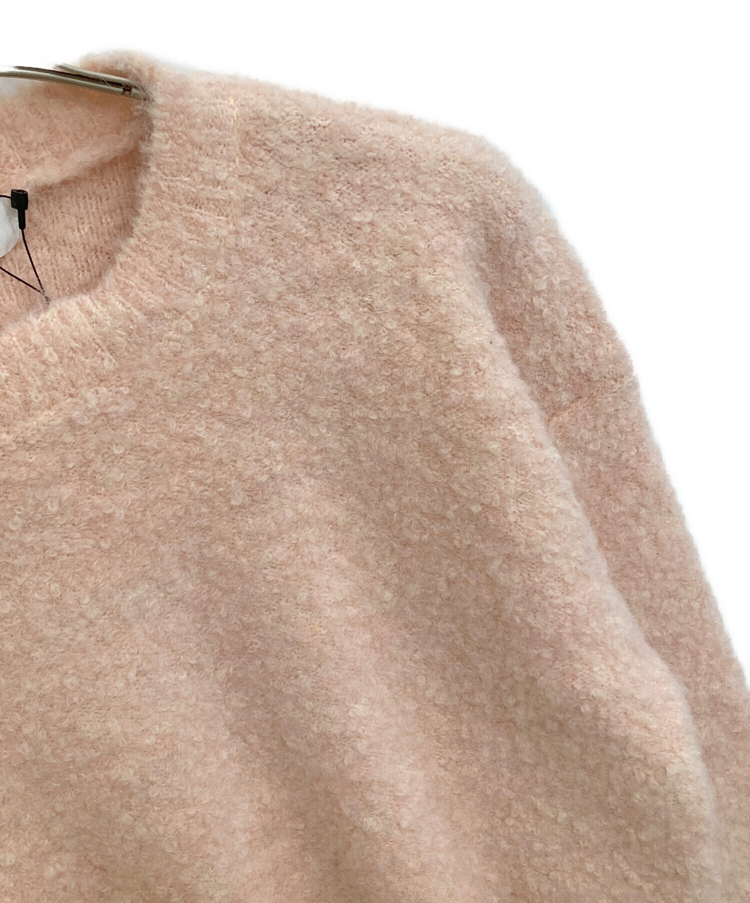 roughlow ブークレショートニット ブークレショートニットPO|RETRO GIRL | RETRO GIRL ONLINE STORE