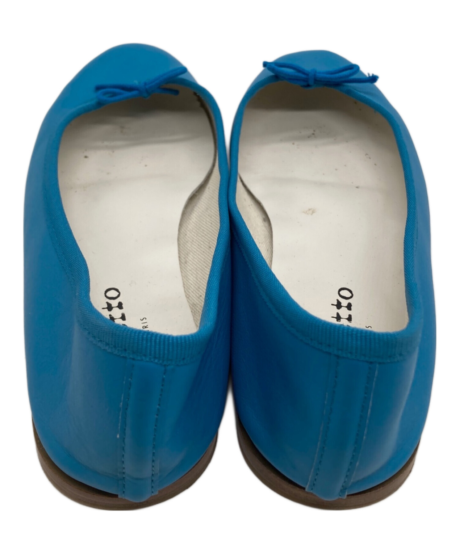 中古・古着通販】repetto (レペット) フラットシューズ スカイブルー