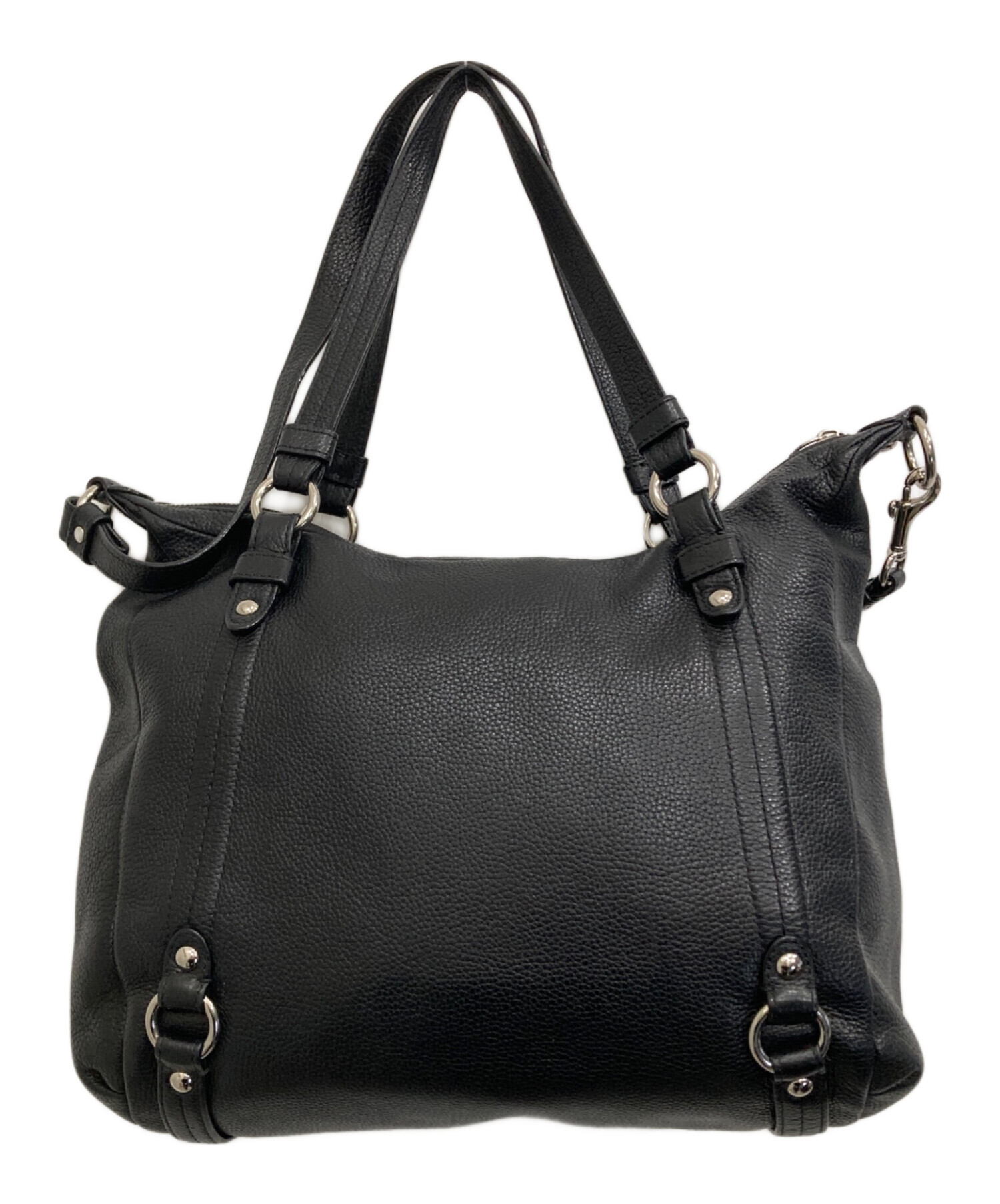【ほぼ新品•タグ付き】コーチ　2way ビジネスバッグ　F71118 中古・古着通販】COACH (コーチ) アレクサンドラホーボー/2WAYレザー