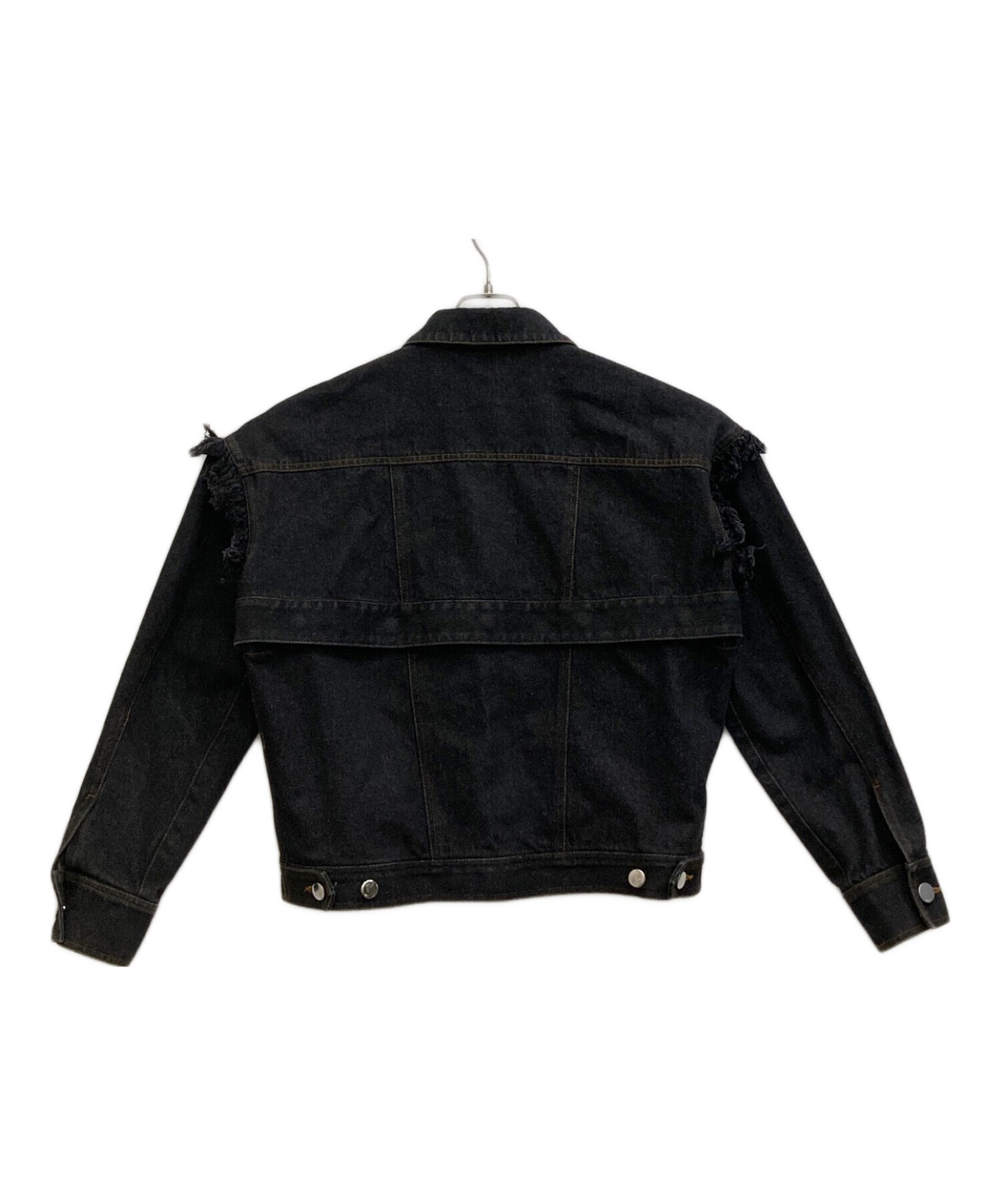 中古・古着通販】PAMEO POSE (パメオポーズ) デニムジャケット