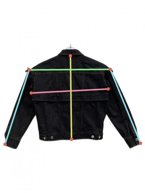 中古・古着通販】PAMEO POSE (パメオポーズ) デニムジャケット