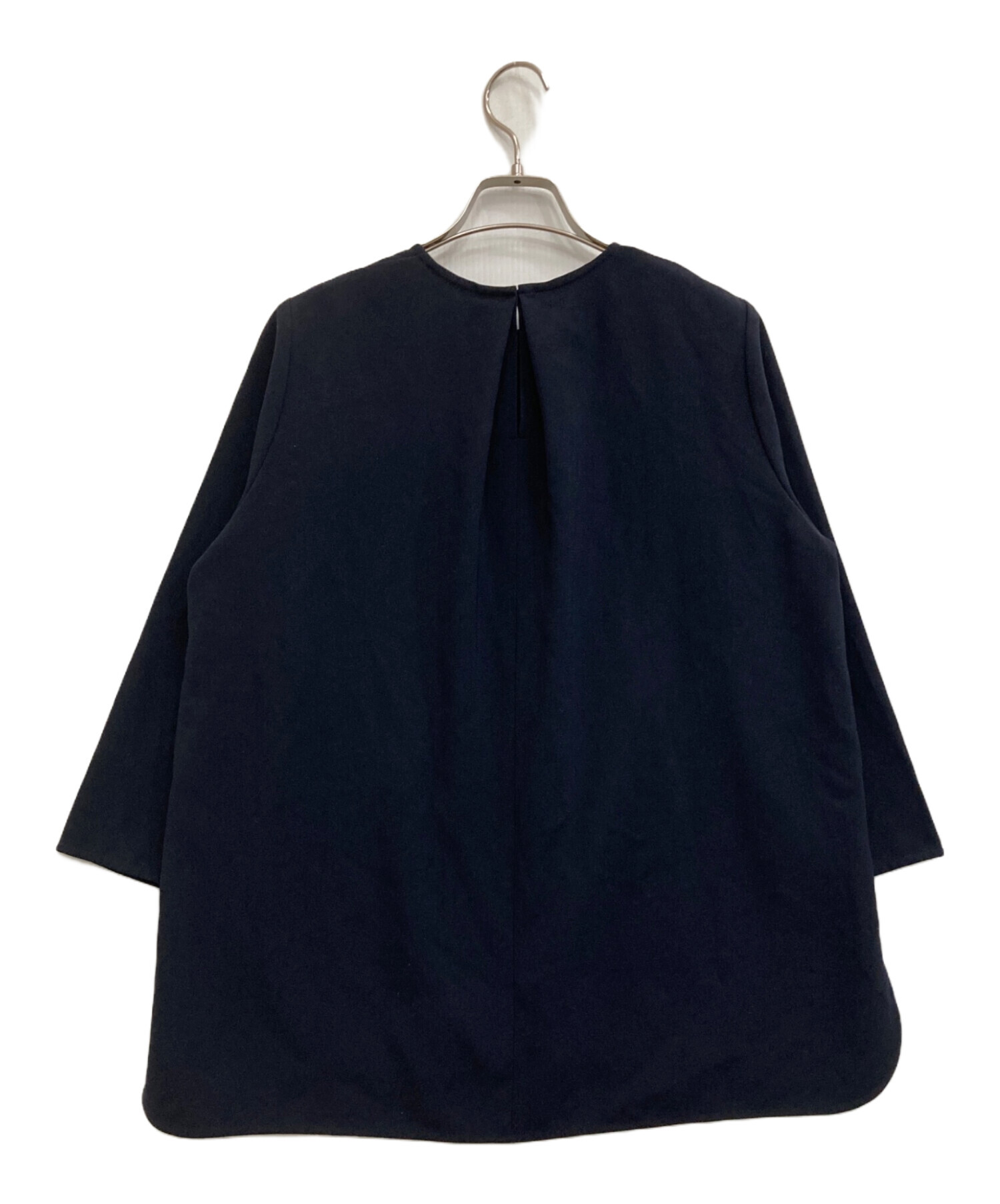 中古・古着通販】SOEJU (ソージュ) Aラインチュニックブラウス
