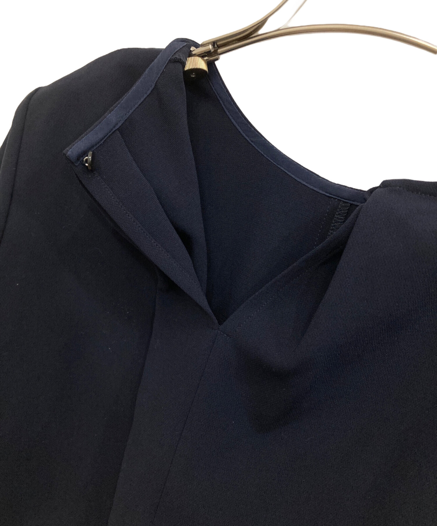 中古・古着通販】SOEJU (ソージュ) Aラインチュニックブラウス