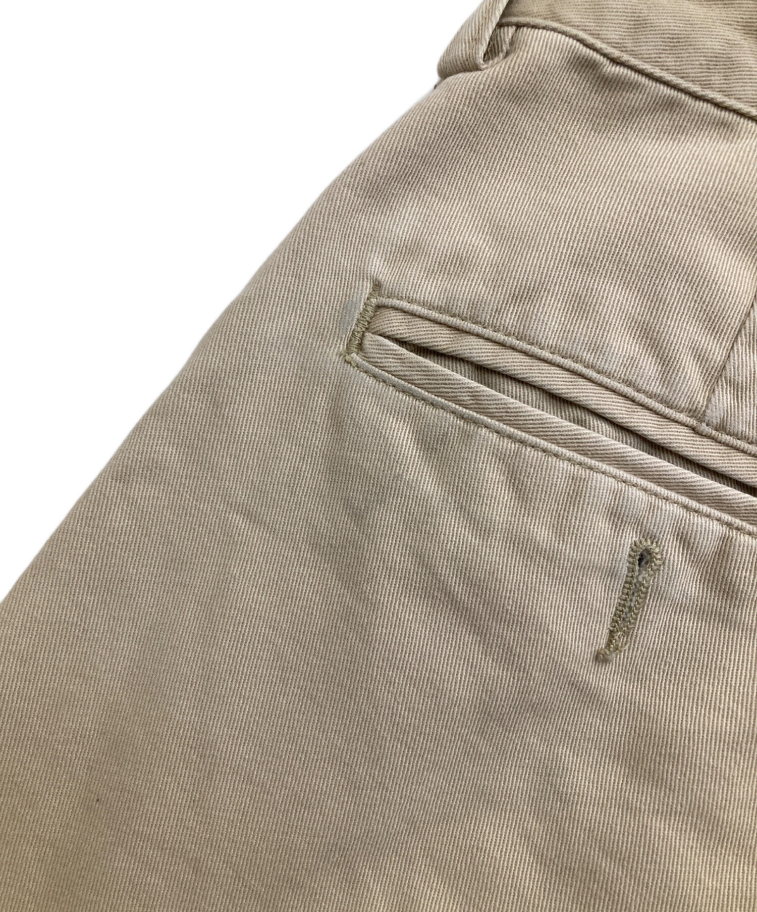 中古・古着通販】POLO RALPH LAUREN (ポロ・ラルフローレン) タック