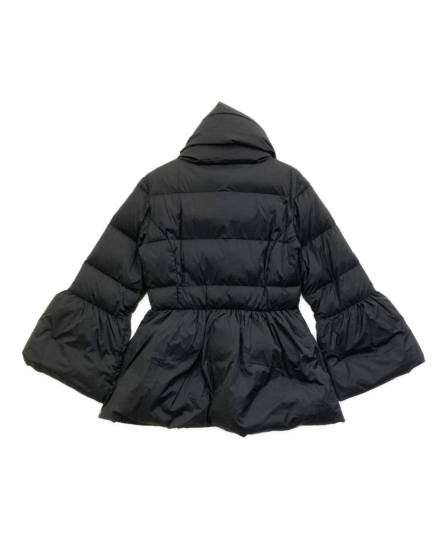 中古・古着通販】FENNEL (フェンネル) ビックカラーペプラムダウン 