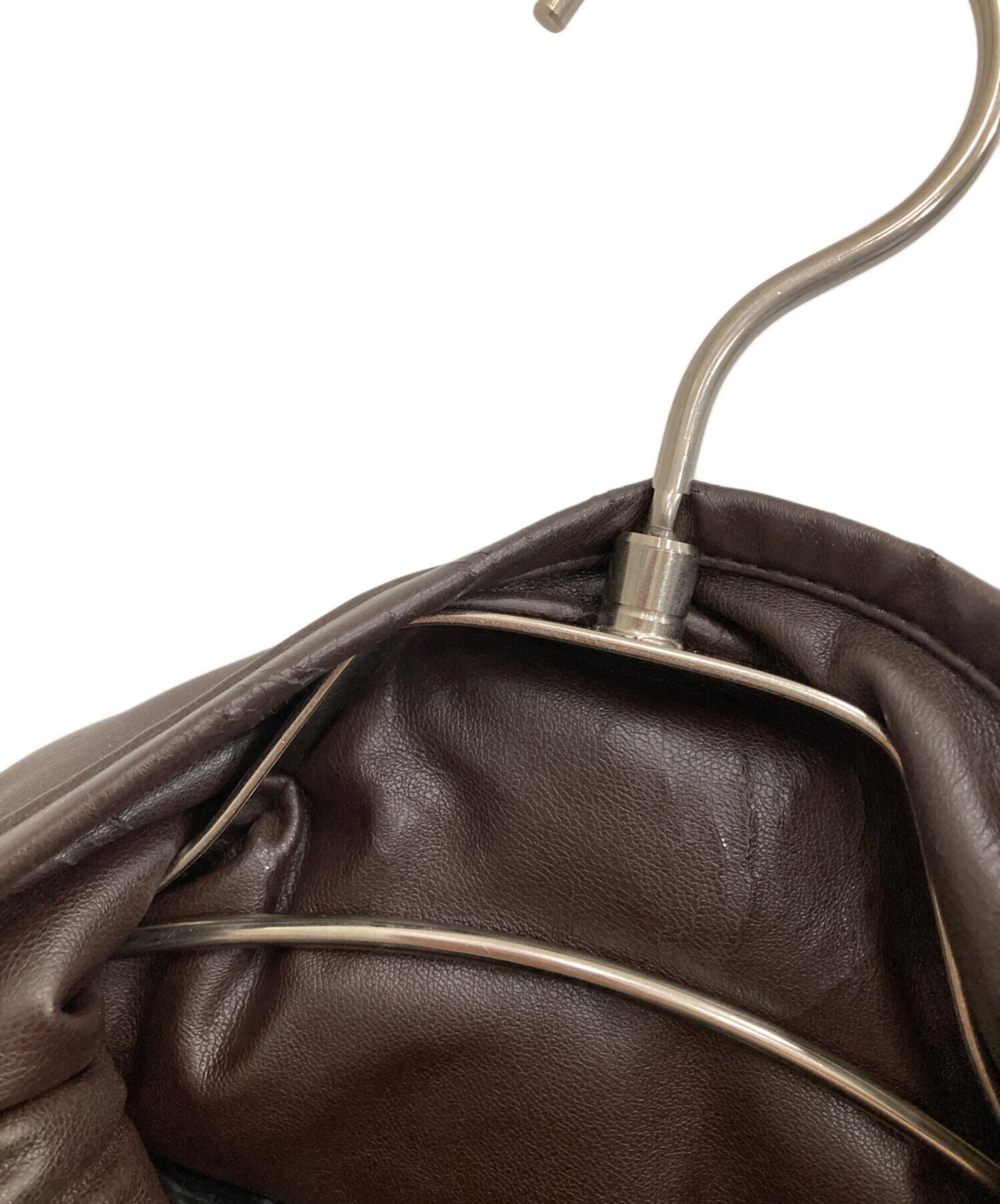 中古・古着通販】ZARA (ザラ) ダウンジャケット ブラウン サイズ:S