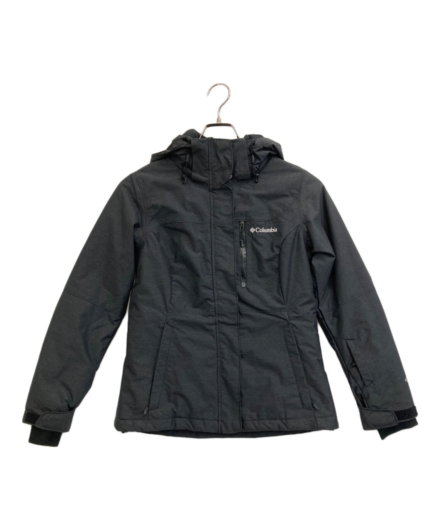中古・古着通販】Columbia (コロンビア) マウンテンパーカー ブラック 